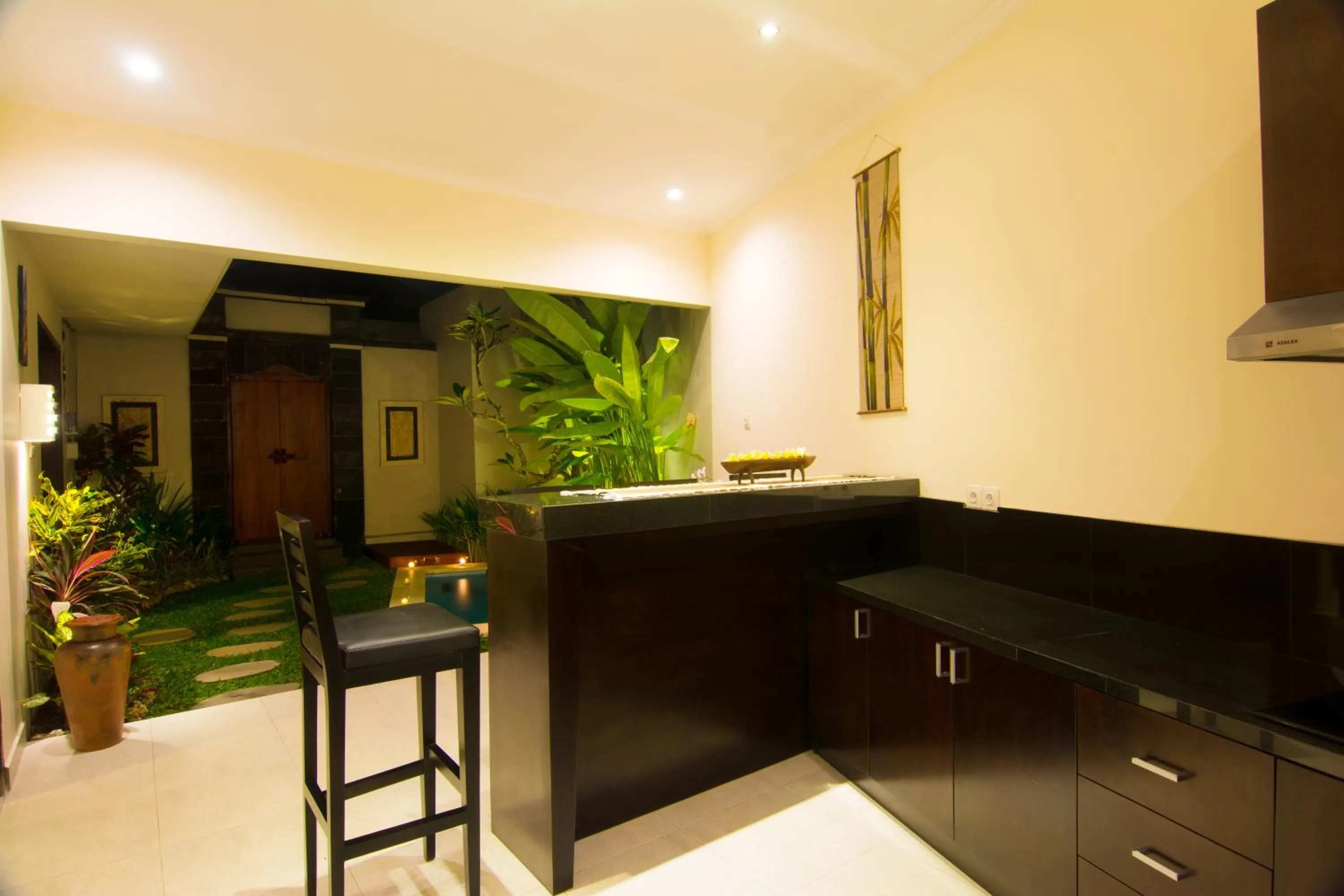 Drinks in Bali Corail Villas