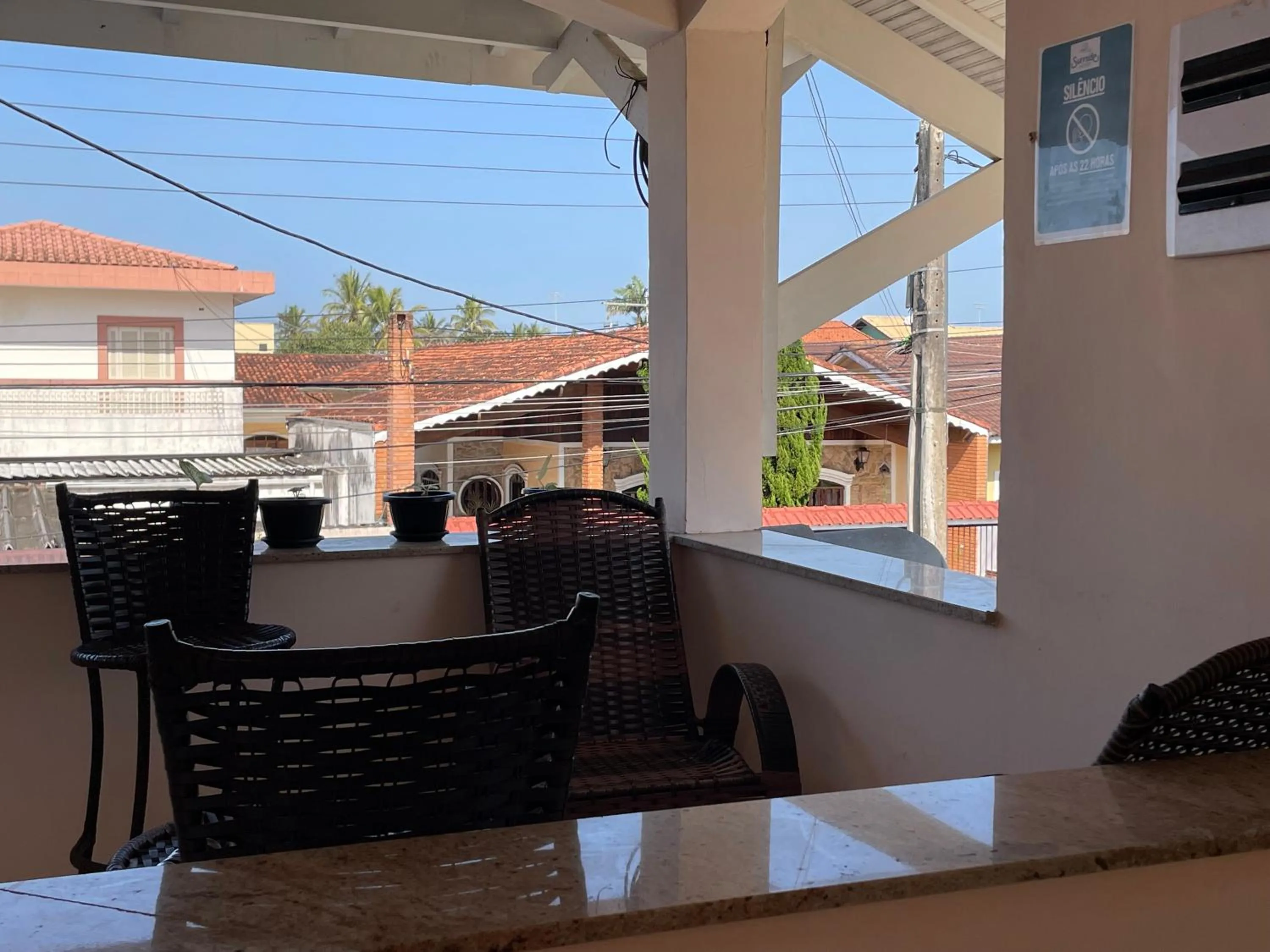 View (from property/room) in Surfside Suites