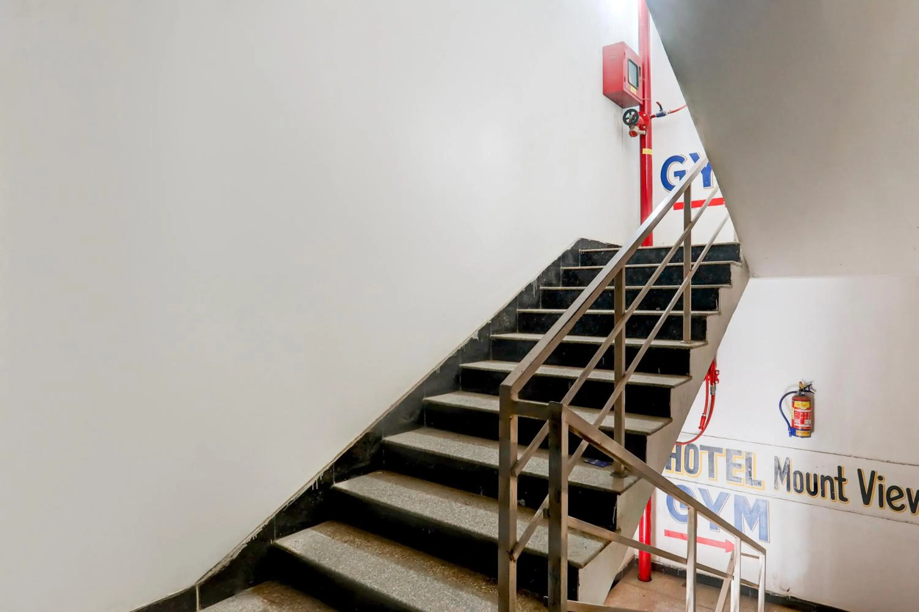 Facade/entrance in Hotel O Shree Mayaa