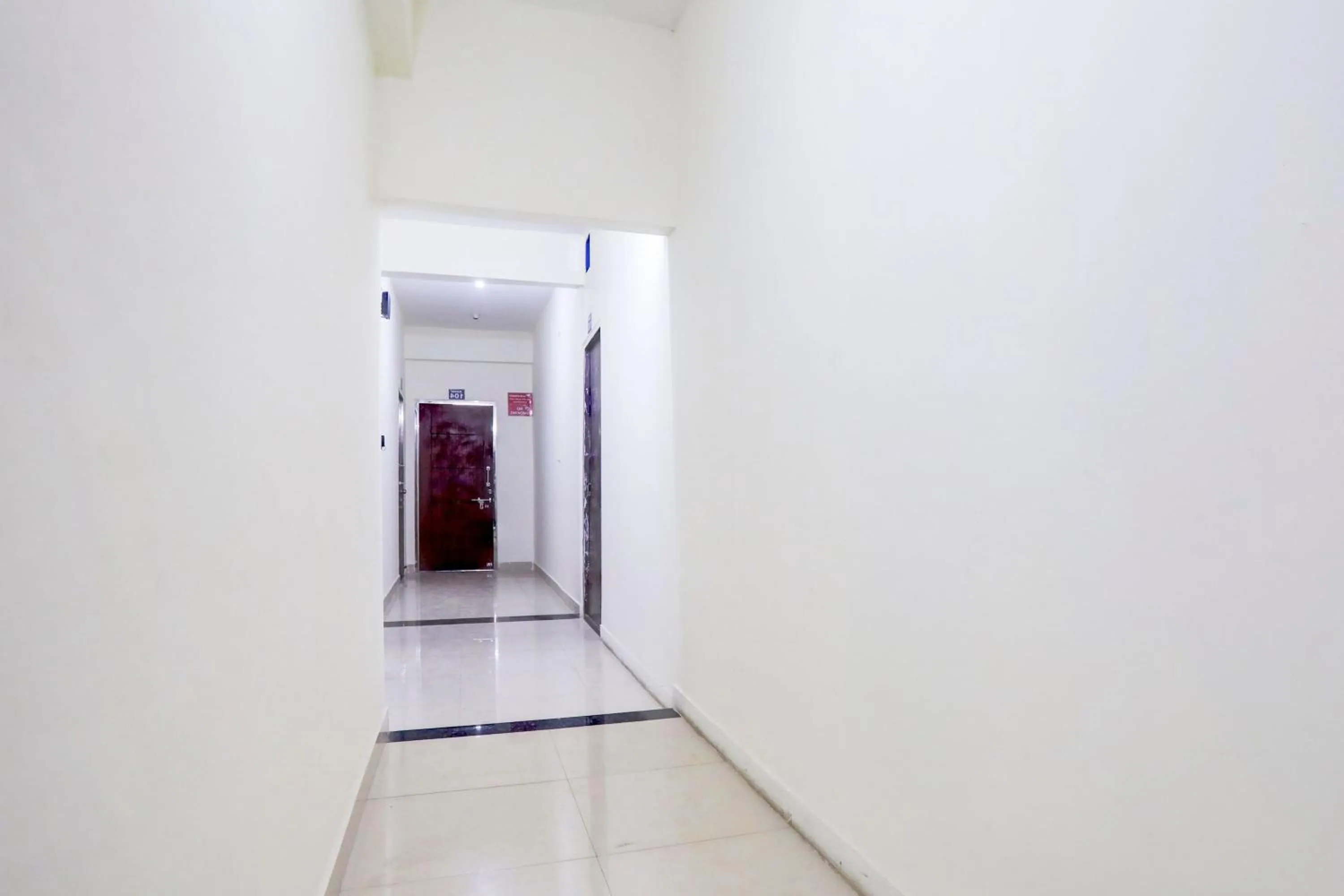 Lobby or reception in Hotel O Shree Mayaa