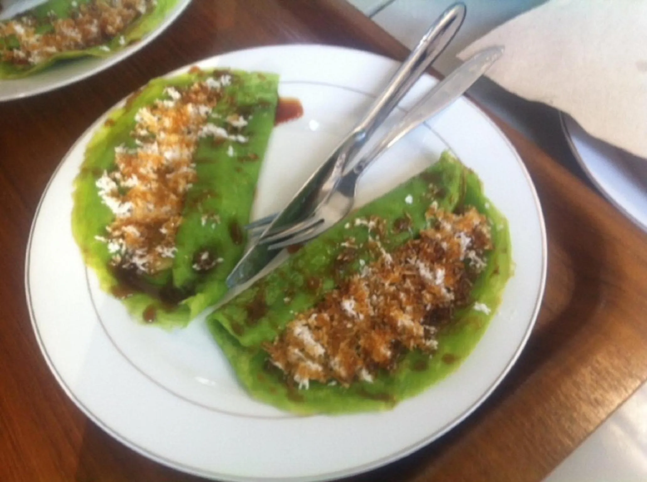 Food and drinks in Pancer House