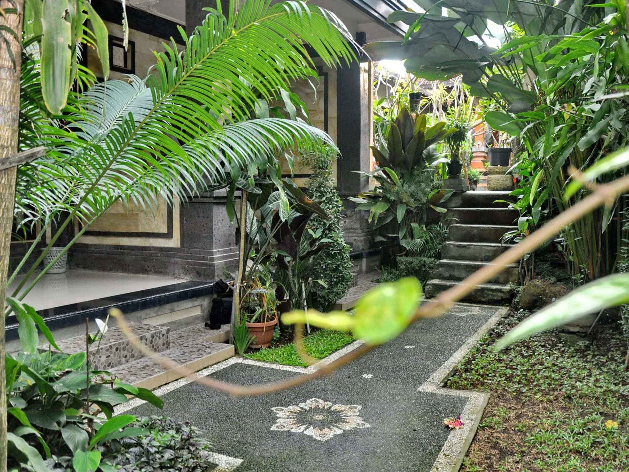 Balcony/Terrace in Pancer House