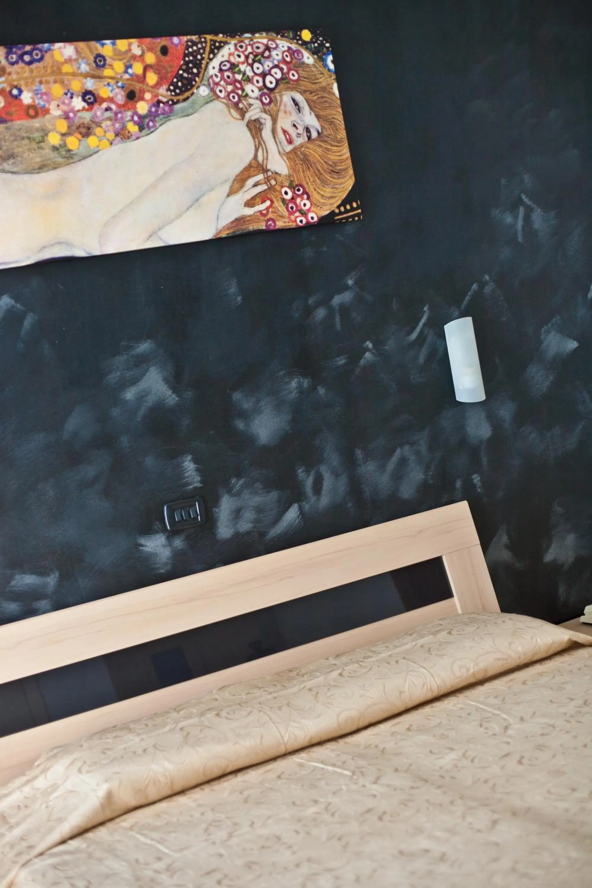 Decorative detail in Hotel Holiday Park