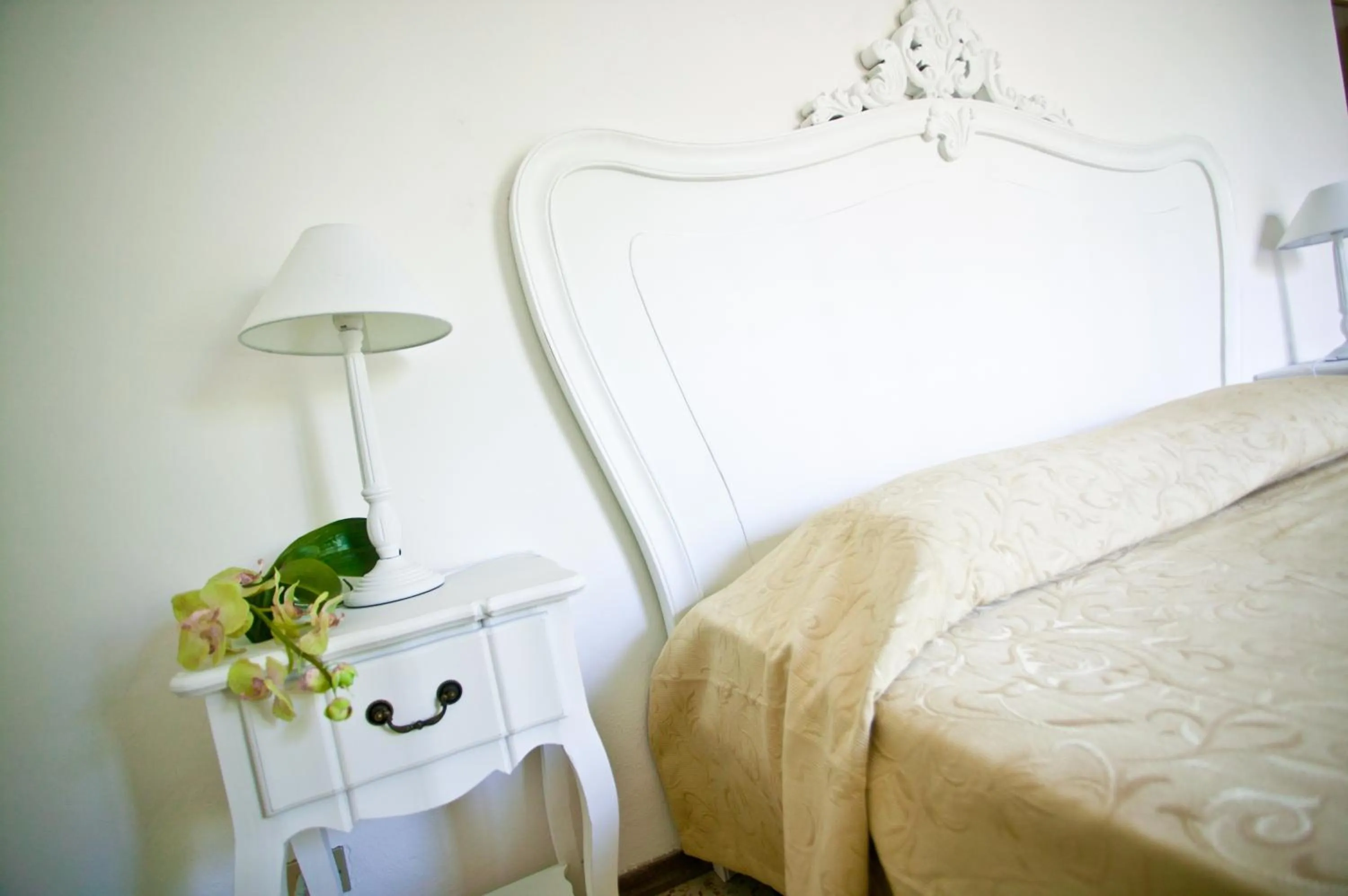 Day, Bed in Hotel Holiday Park