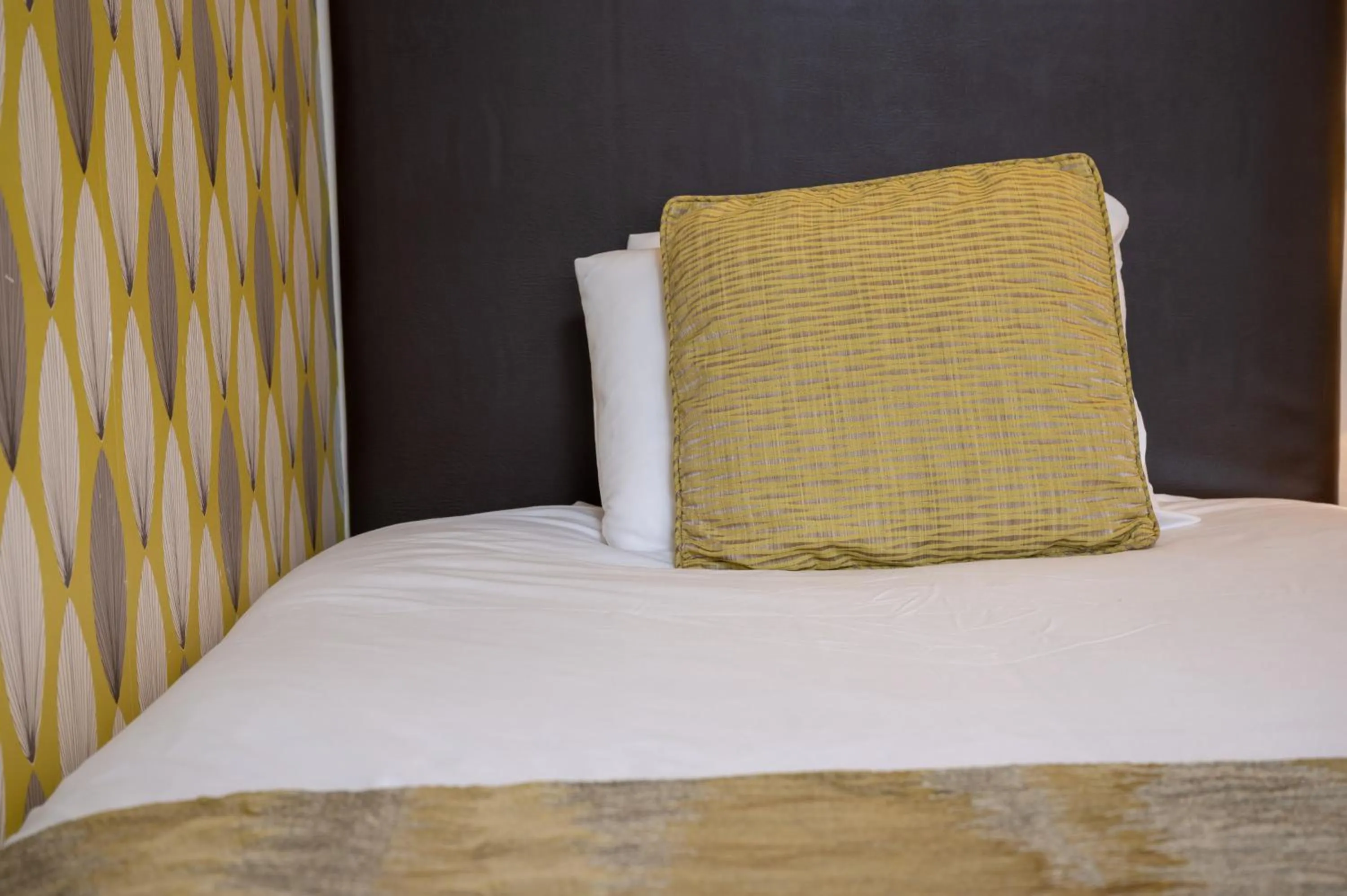 Bed in Cross Hands Hotel by Greene King Inns