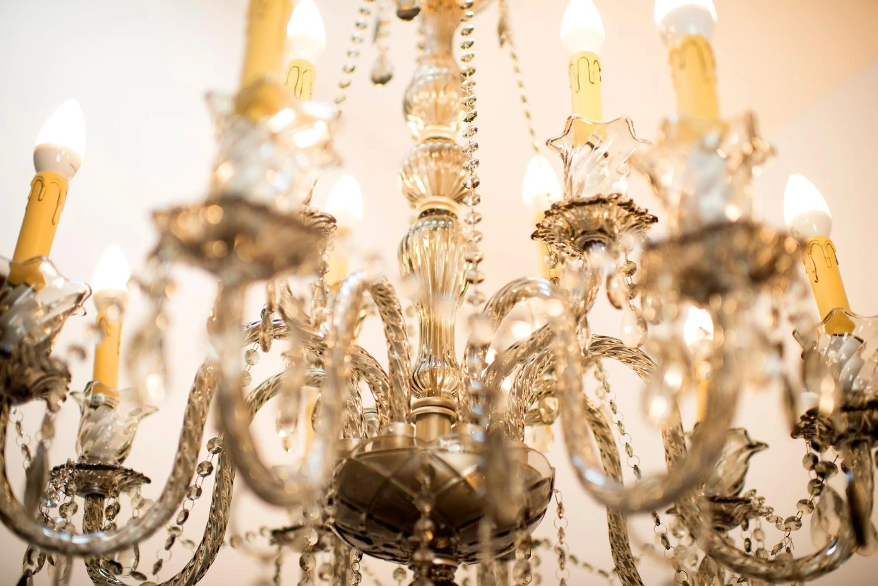 Decorative detail in St. Joseph's