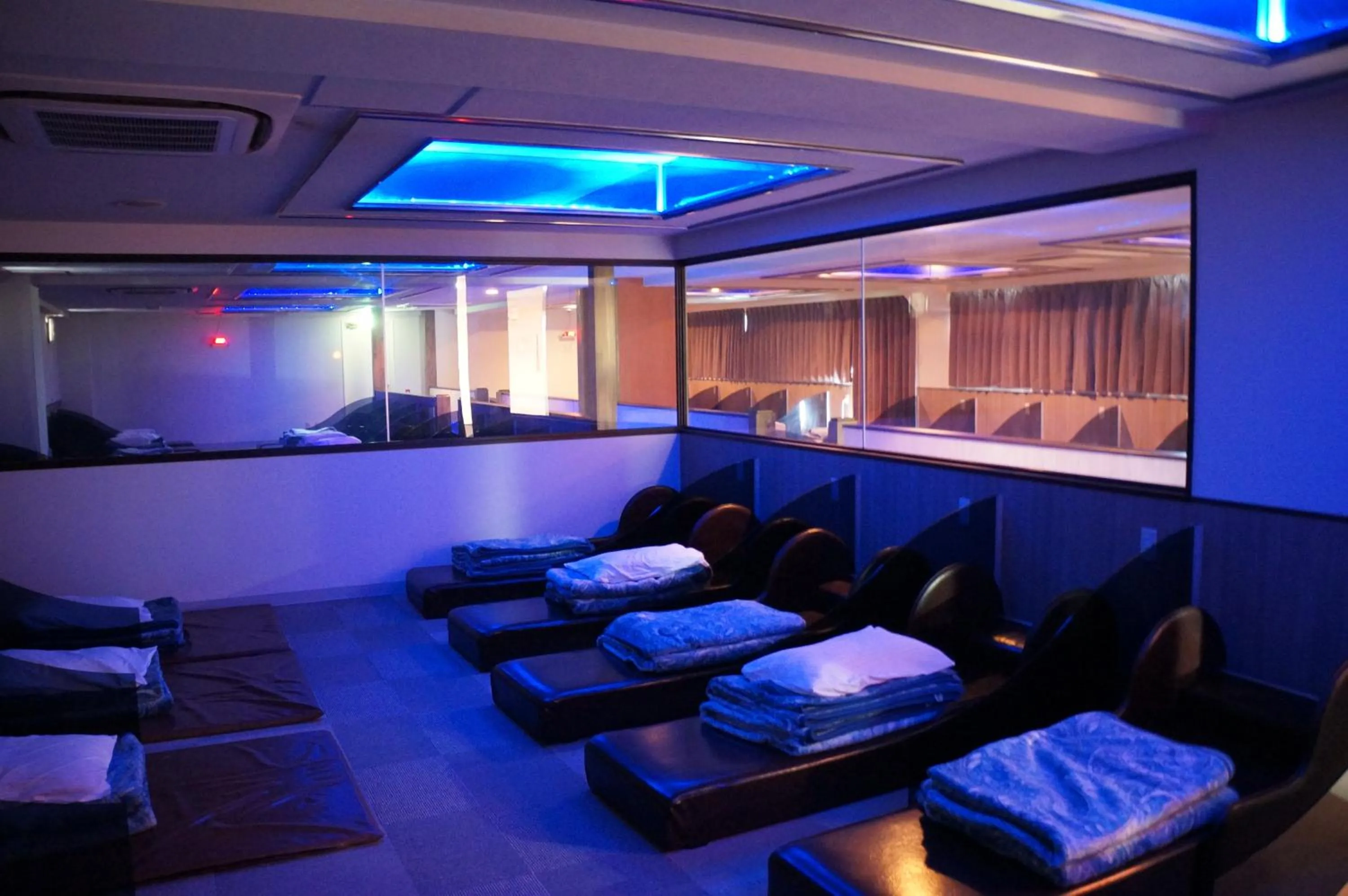 Bed in Capsule Hotel 310