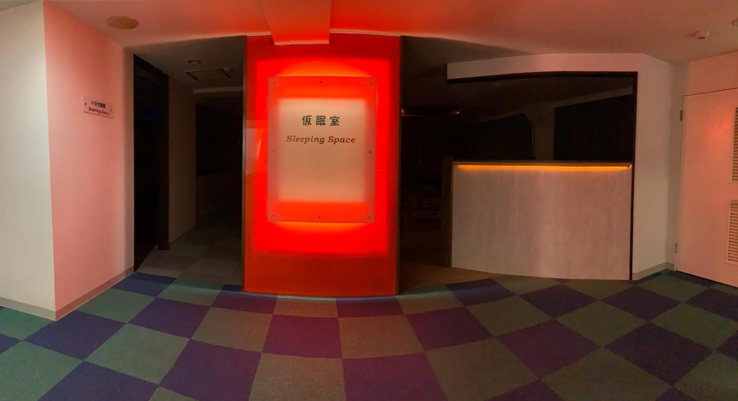 Bed in Capsule Hotel 310