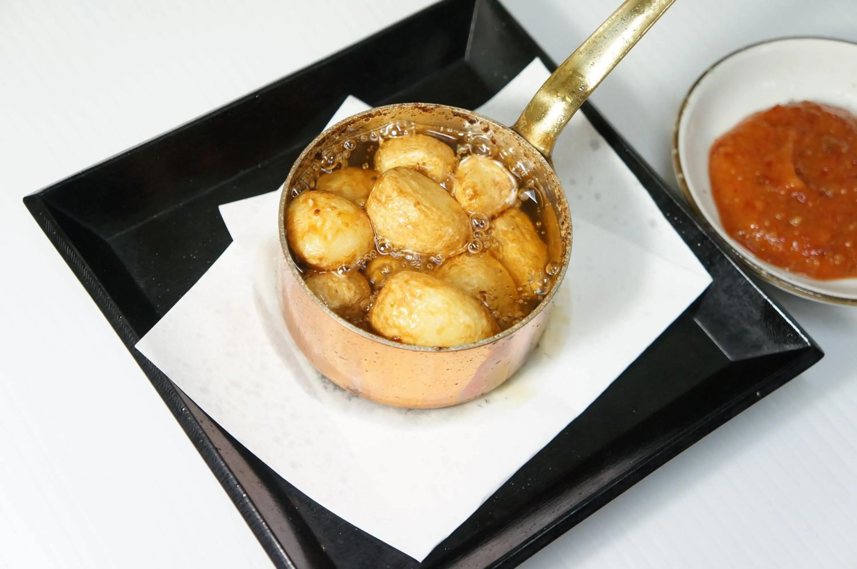 Food in Capsule Hotel 310