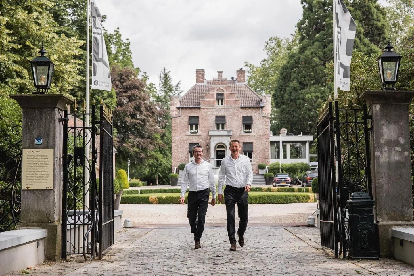 Kasteeltje Hattem