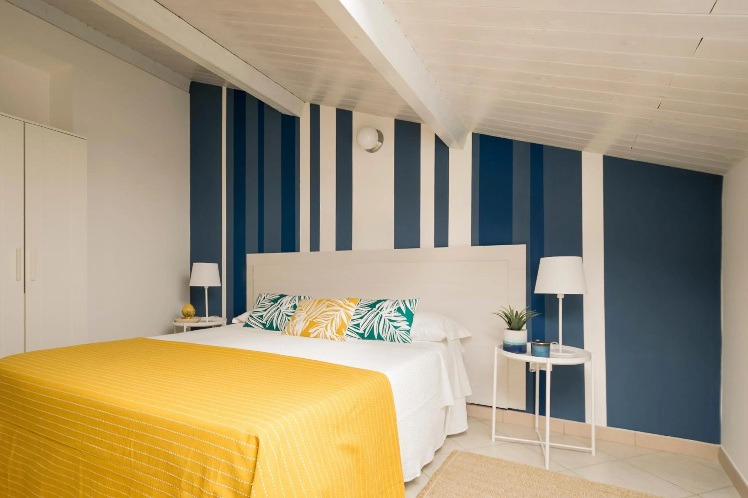 Bathroom in Civico 64 Bed & Breakfast in mansarda