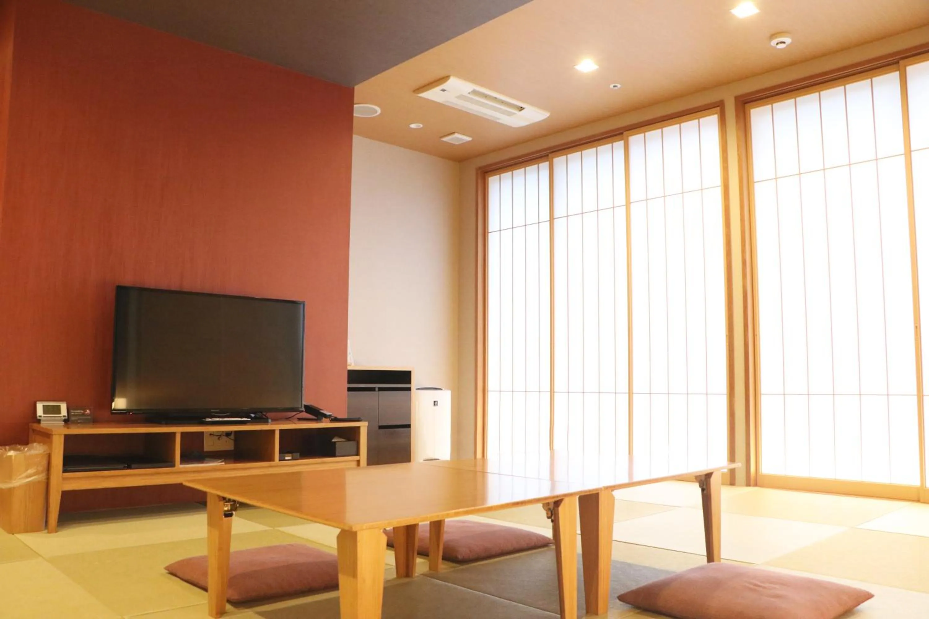 Photo of the whole room in Hotel Gran Ms Kyoto