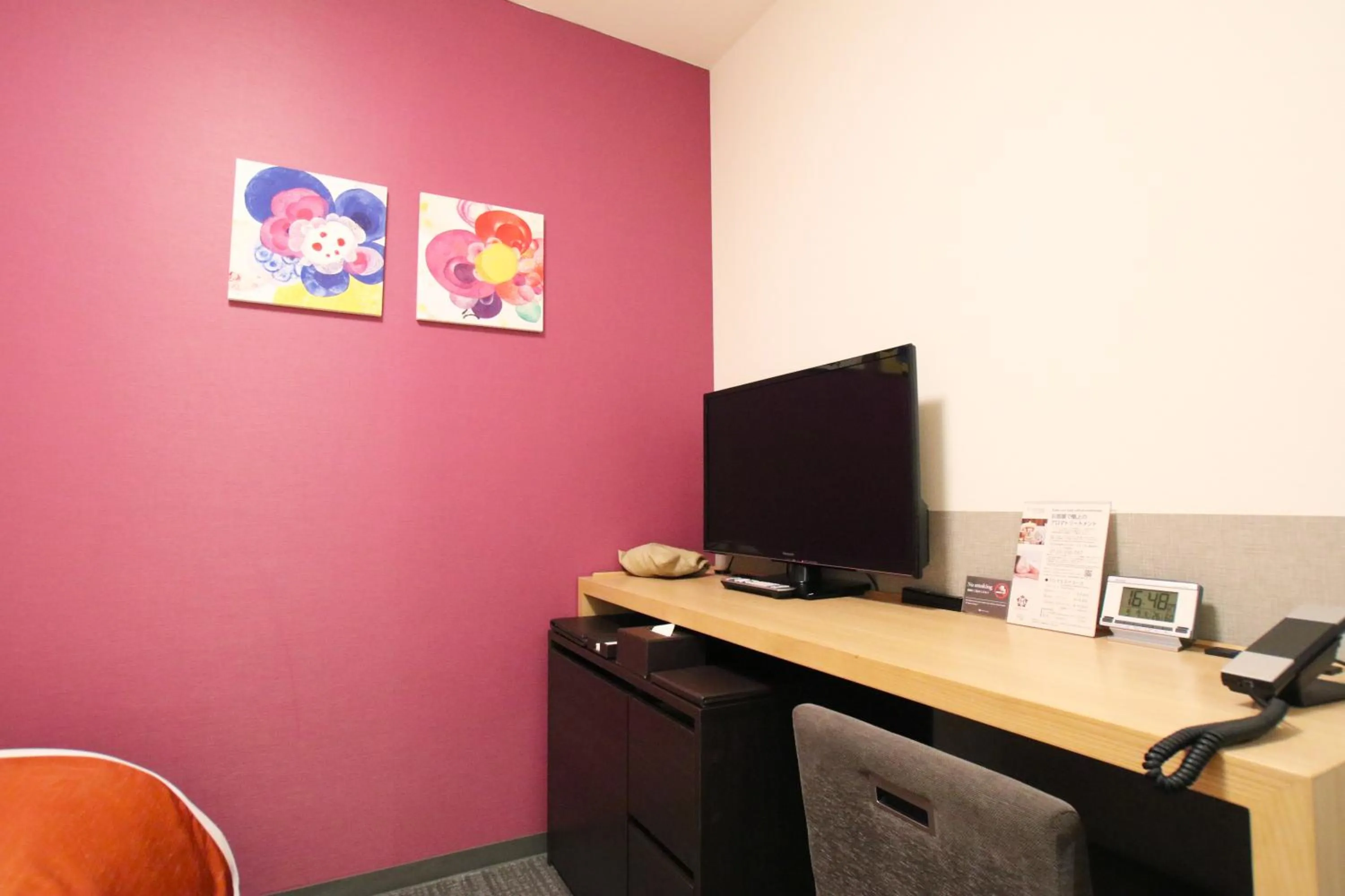 Photo of the whole room in Hotel Gran Ms Kyoto