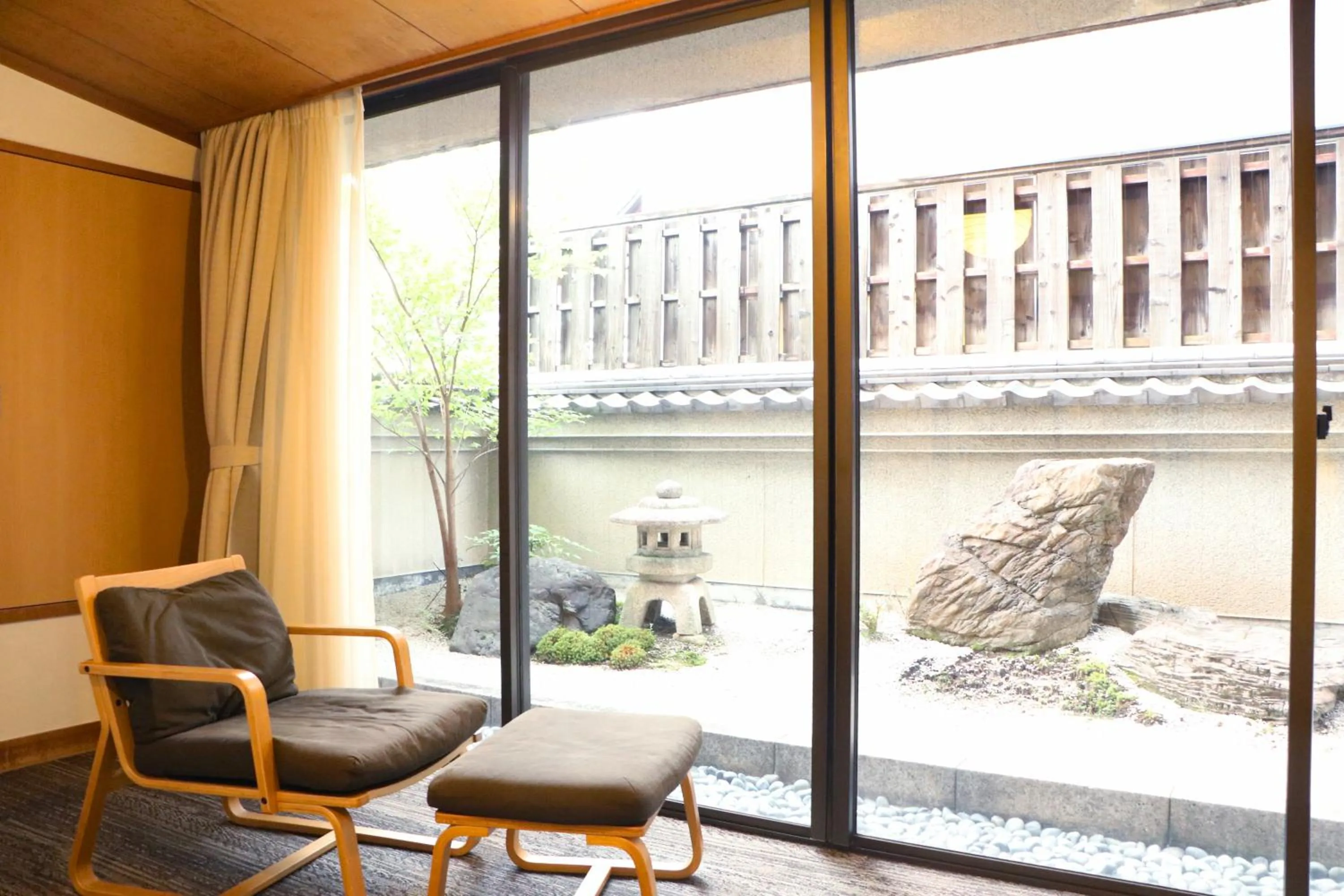 View (from property/room) in Hotel Gran Ms Kyoto