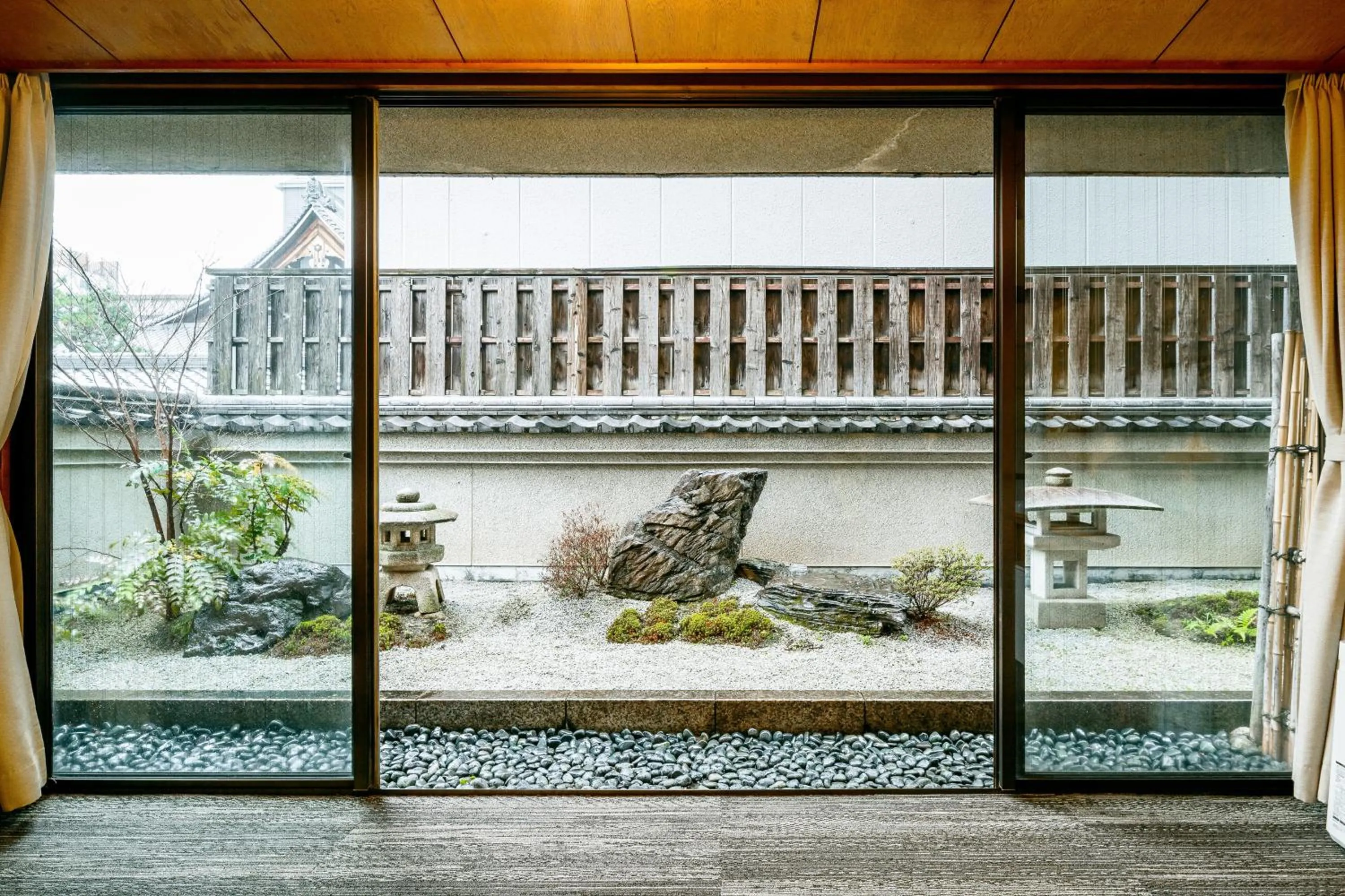 View (from property/room) in Hotel Gran Ms Kyoto