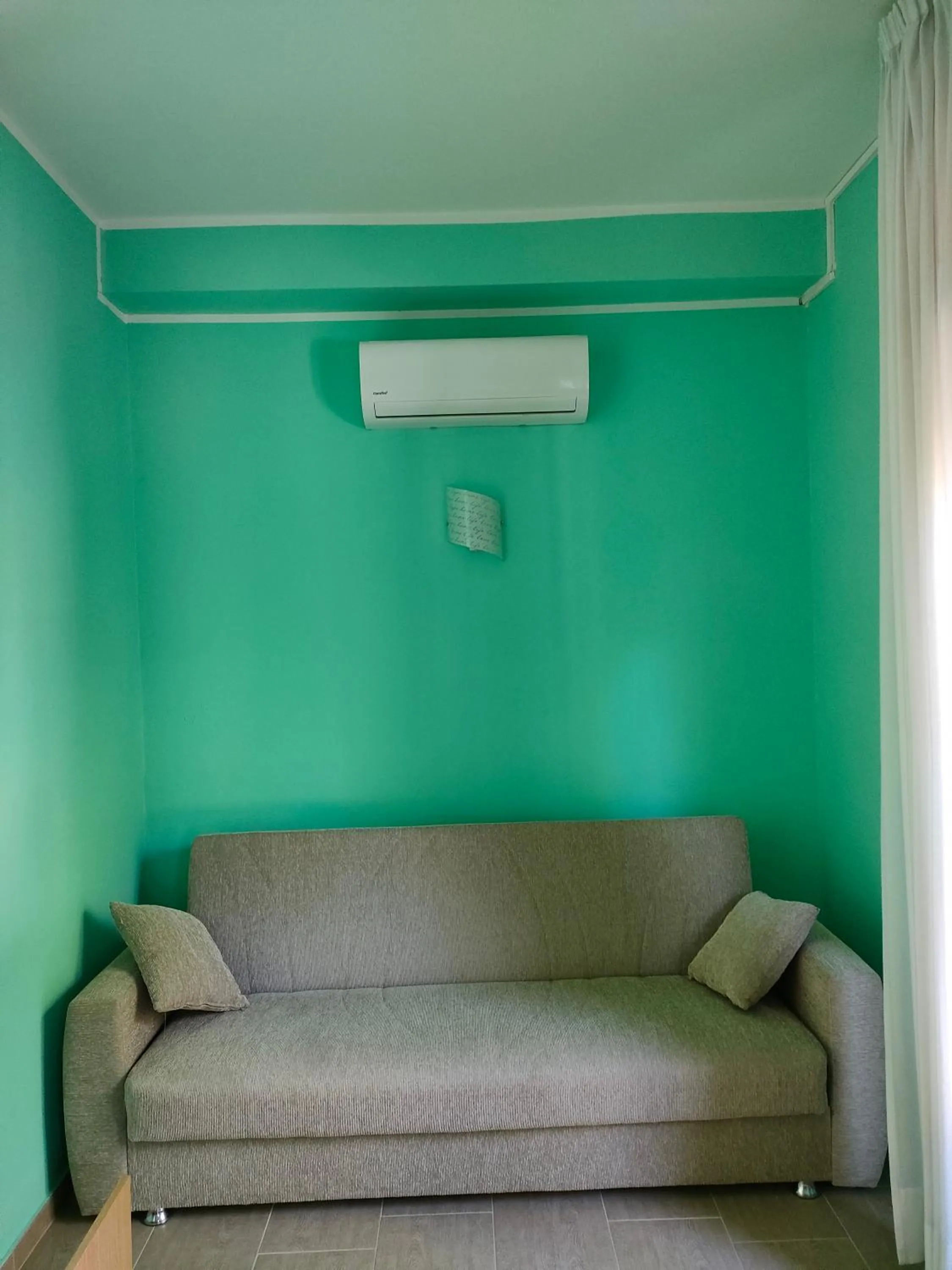 Living room in Albergo La Primula