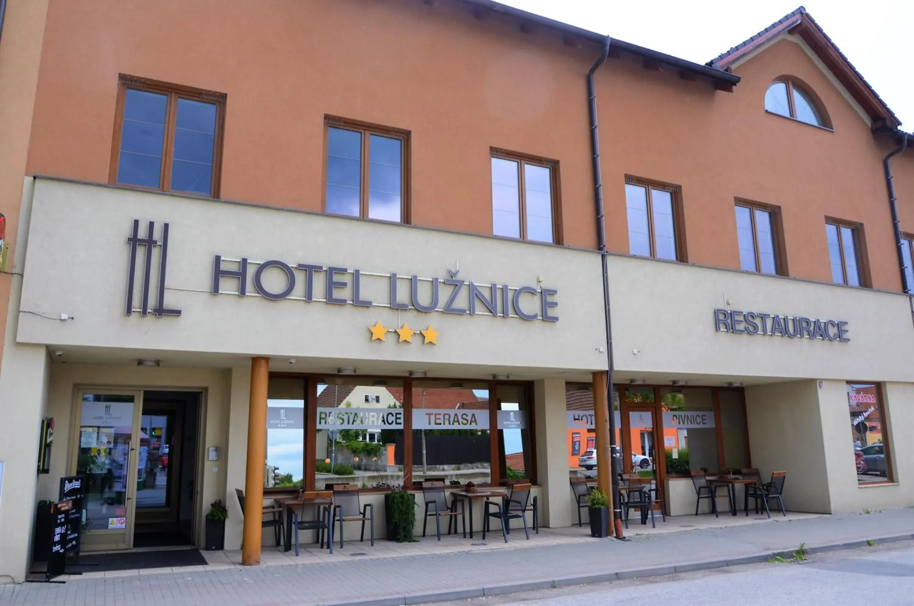 Hotel Lužnice Hotel Lužnice