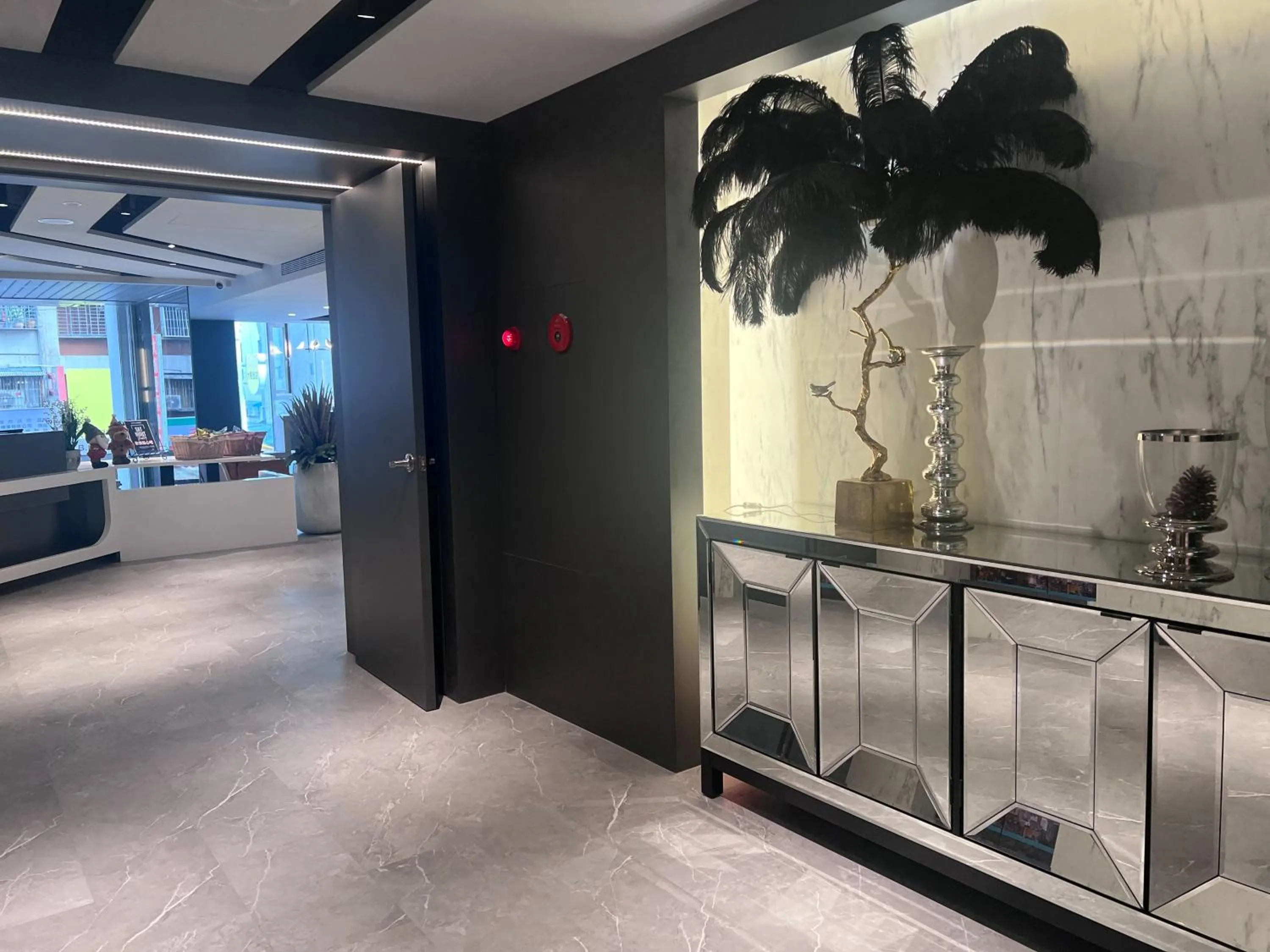 On site in Hub Hotel Kaohsiung Yisin Branch