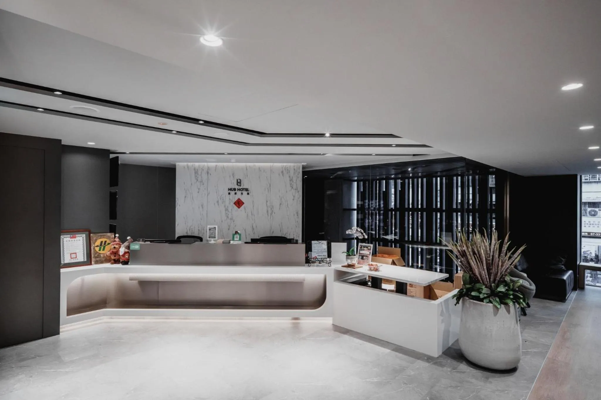 Hub Hotel Kaohsiung Yisin Branch