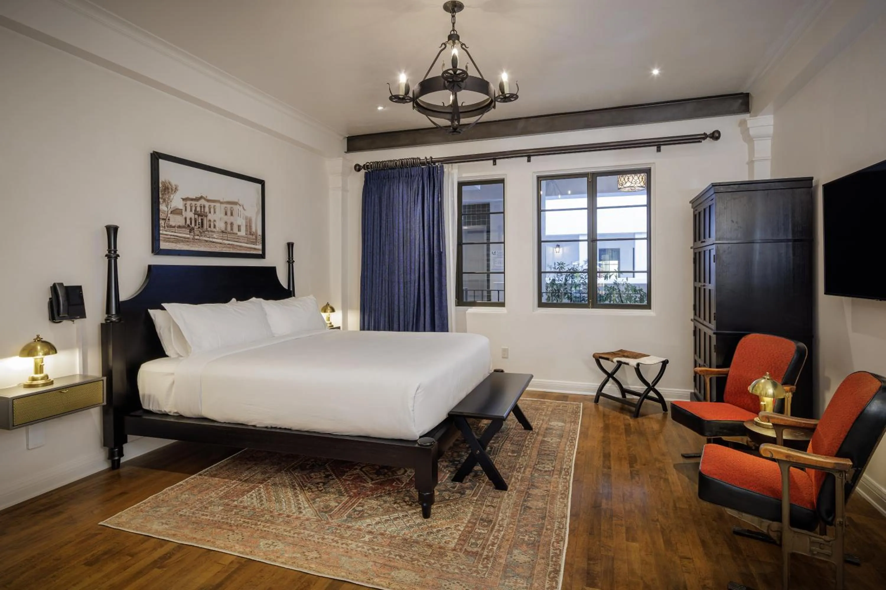 Deluxe King Studio in Hotel San Buena