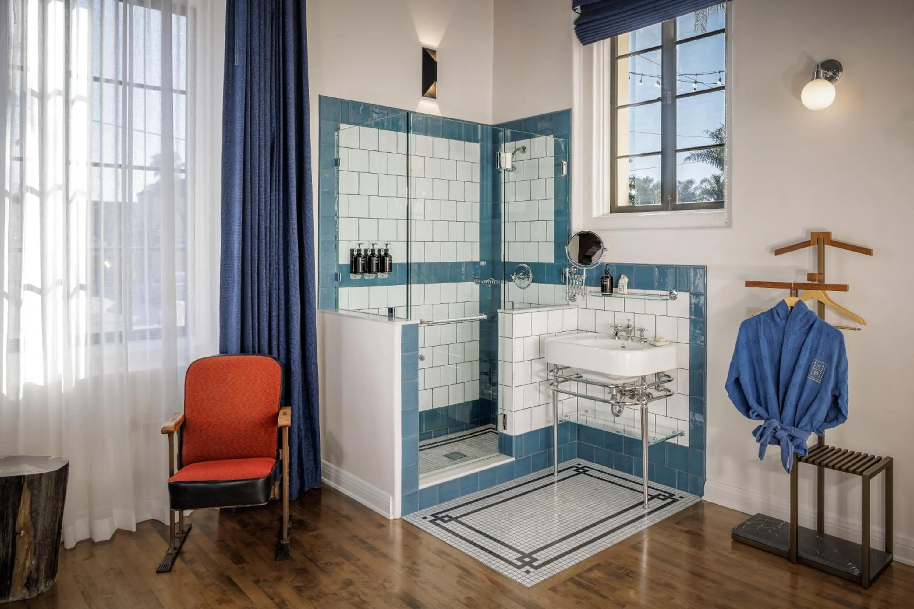 King Studio in Hotel San Buena