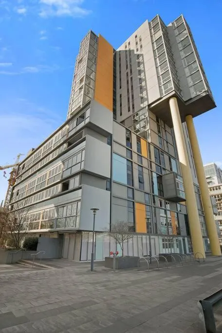 Balfours Inner City Seclusion