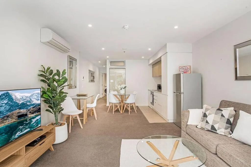 Balfours Inner City Seclusion