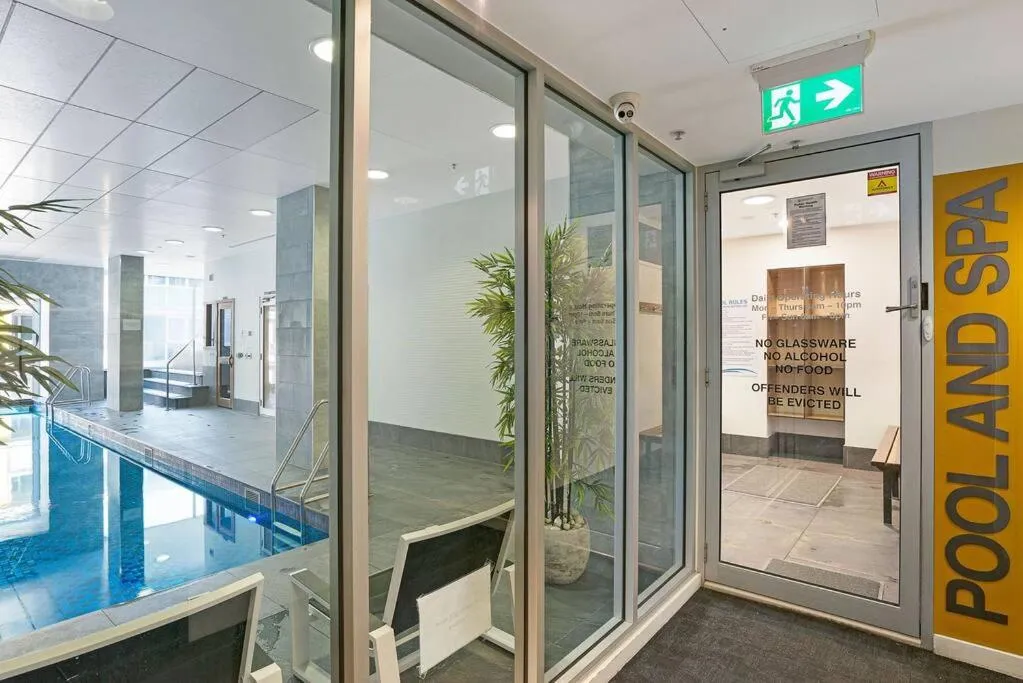 Balfours Inner City Seclusion