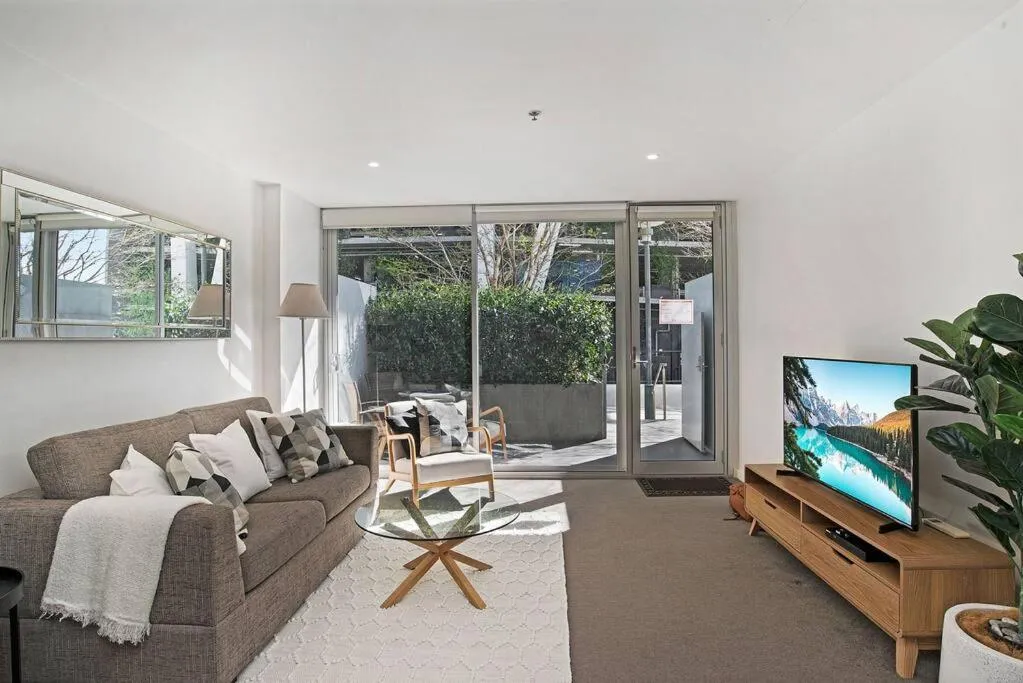 Balfours Inner City Seclusion