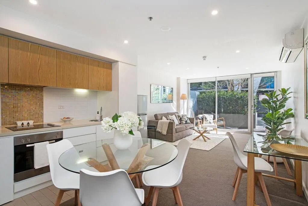 Balfours Inner City Seclusion