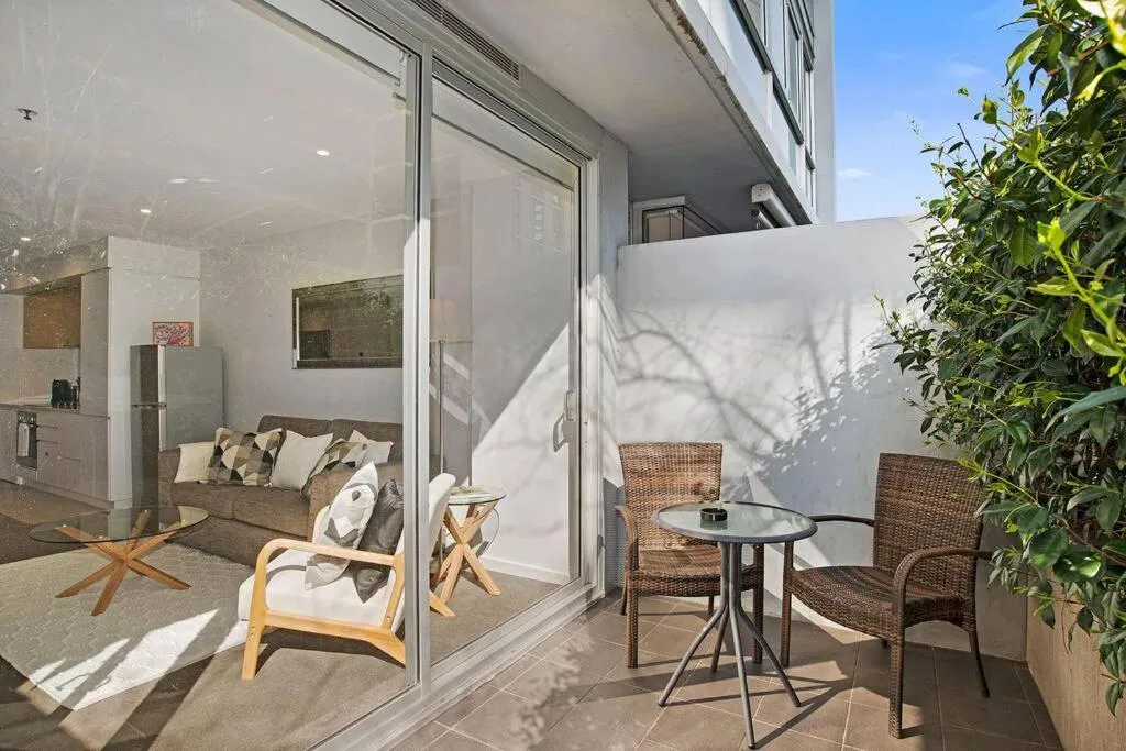 Balfours Inner City Seclusion