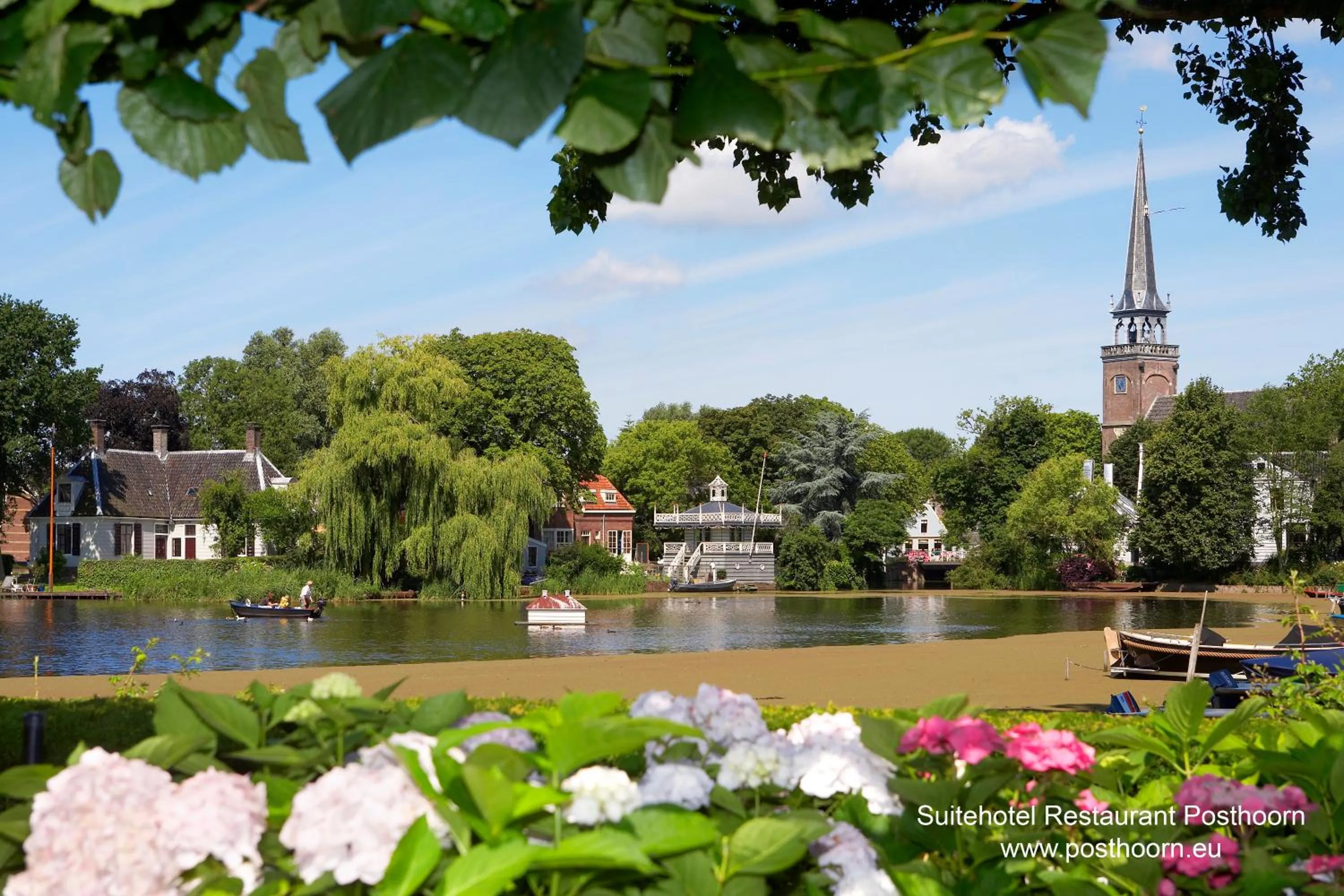 Nearby landmark in Suitehotel Posthoorn