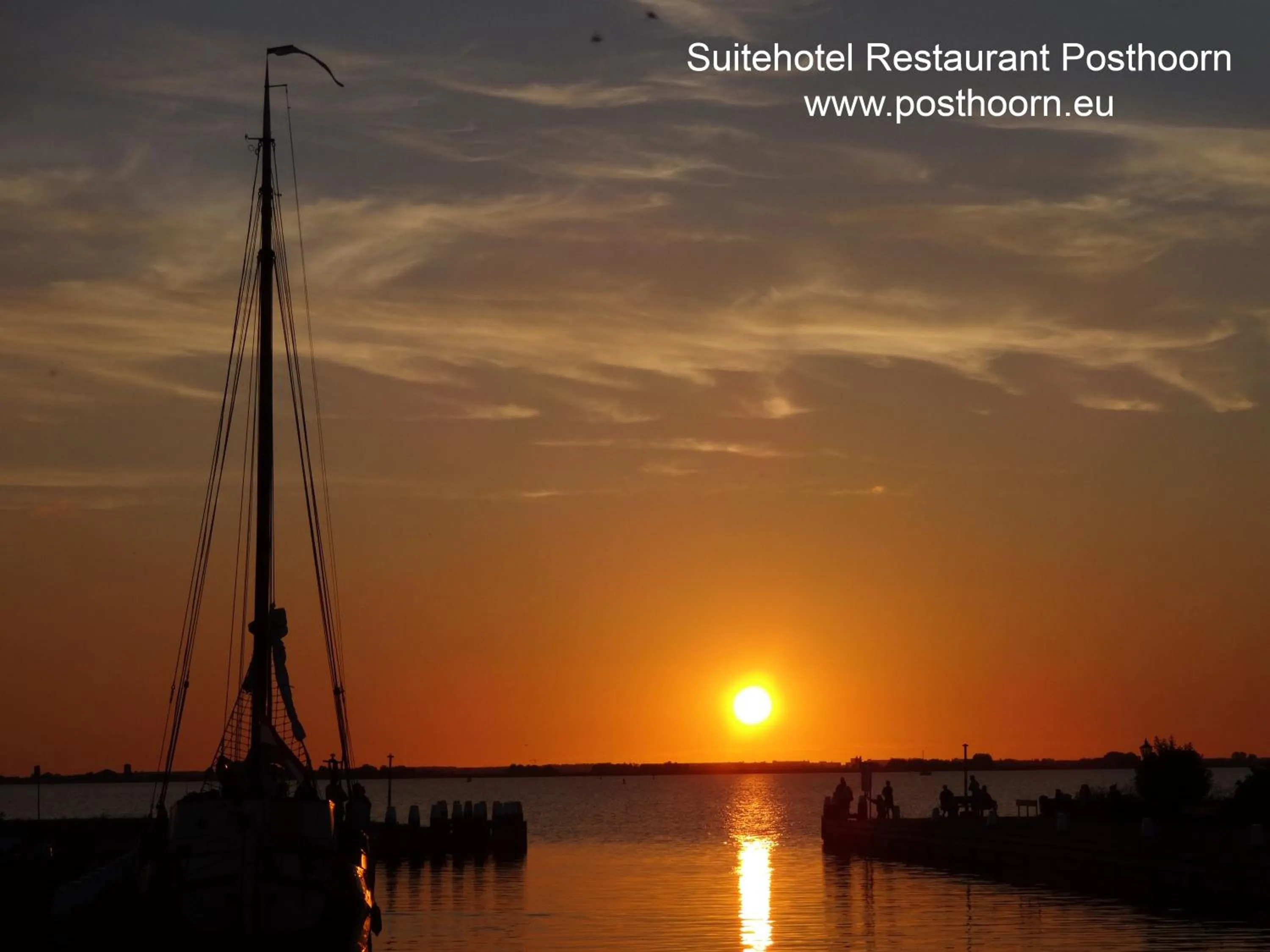 Natural landscape in Suitehotel Posthoorn