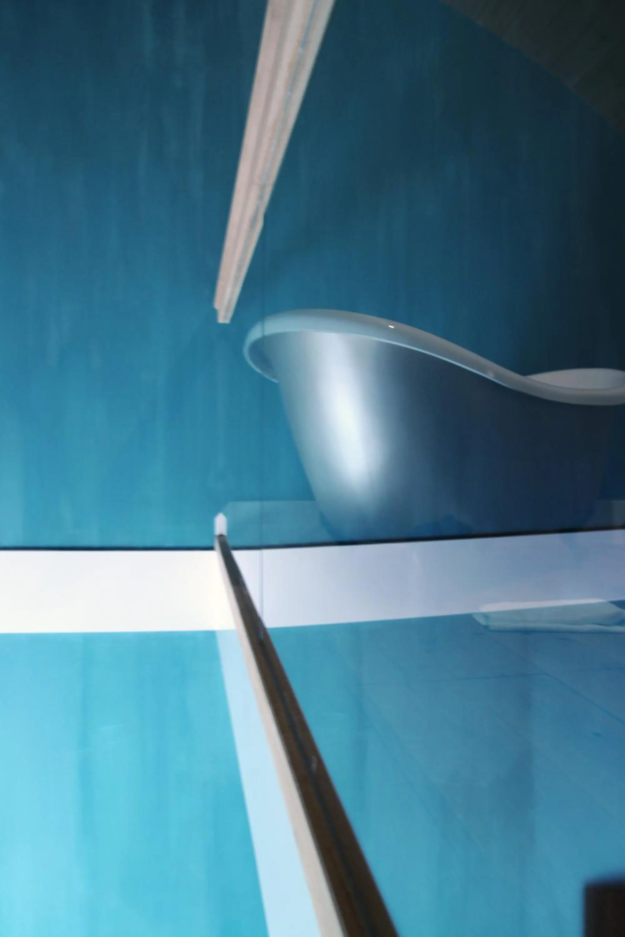 Decorative detail in Suitehotel Posthoorn