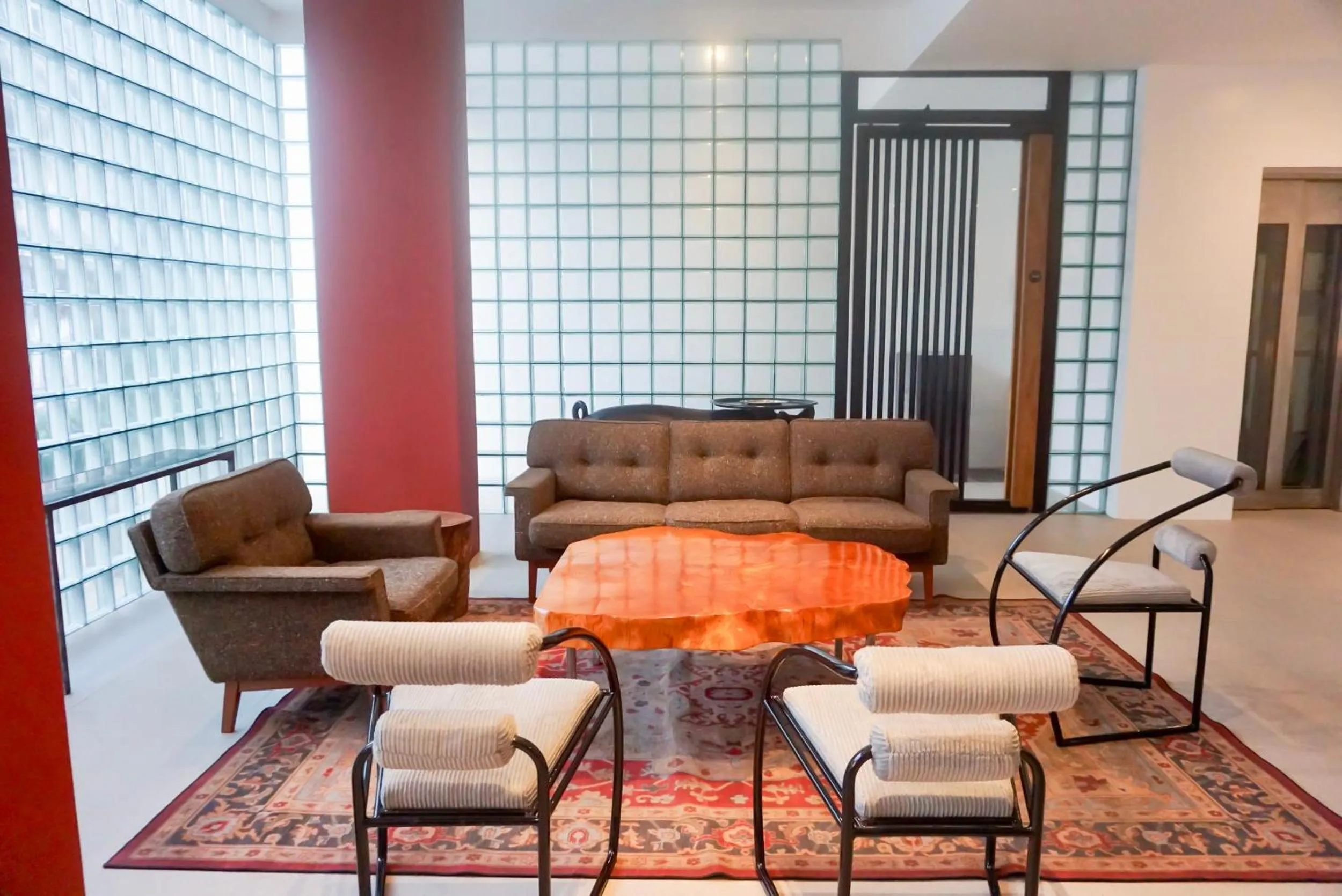 Lobby or reception in Cayco House by Hotel Durban