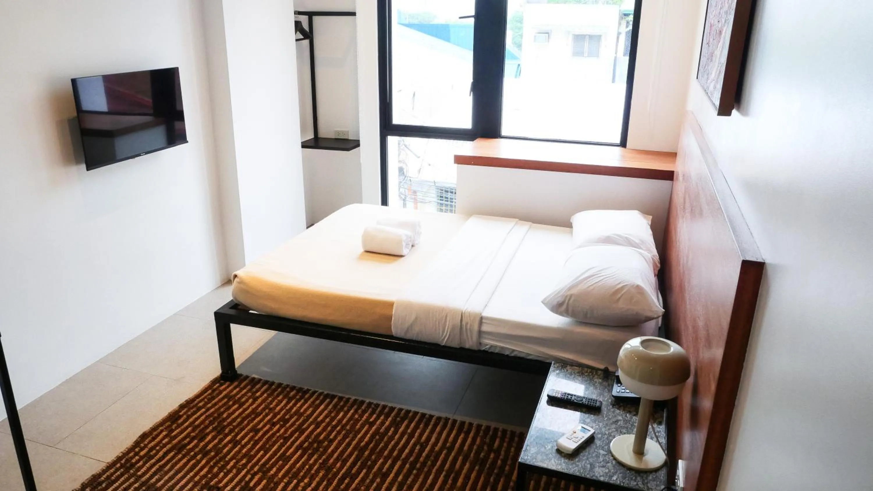 Bed in Cayco House by Hotel Durban