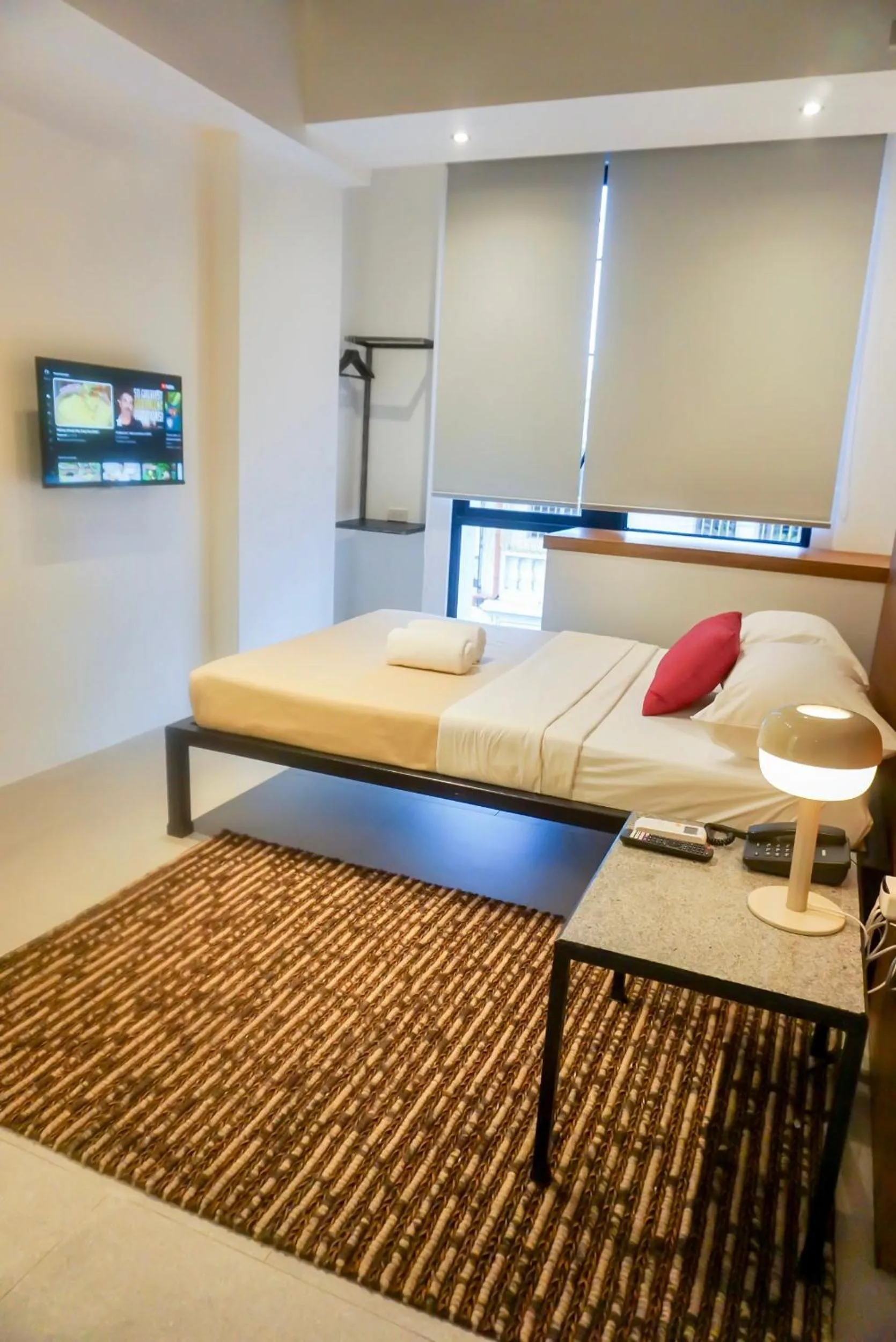 Bedroom, Bed in Cayco House by Hotel Durban