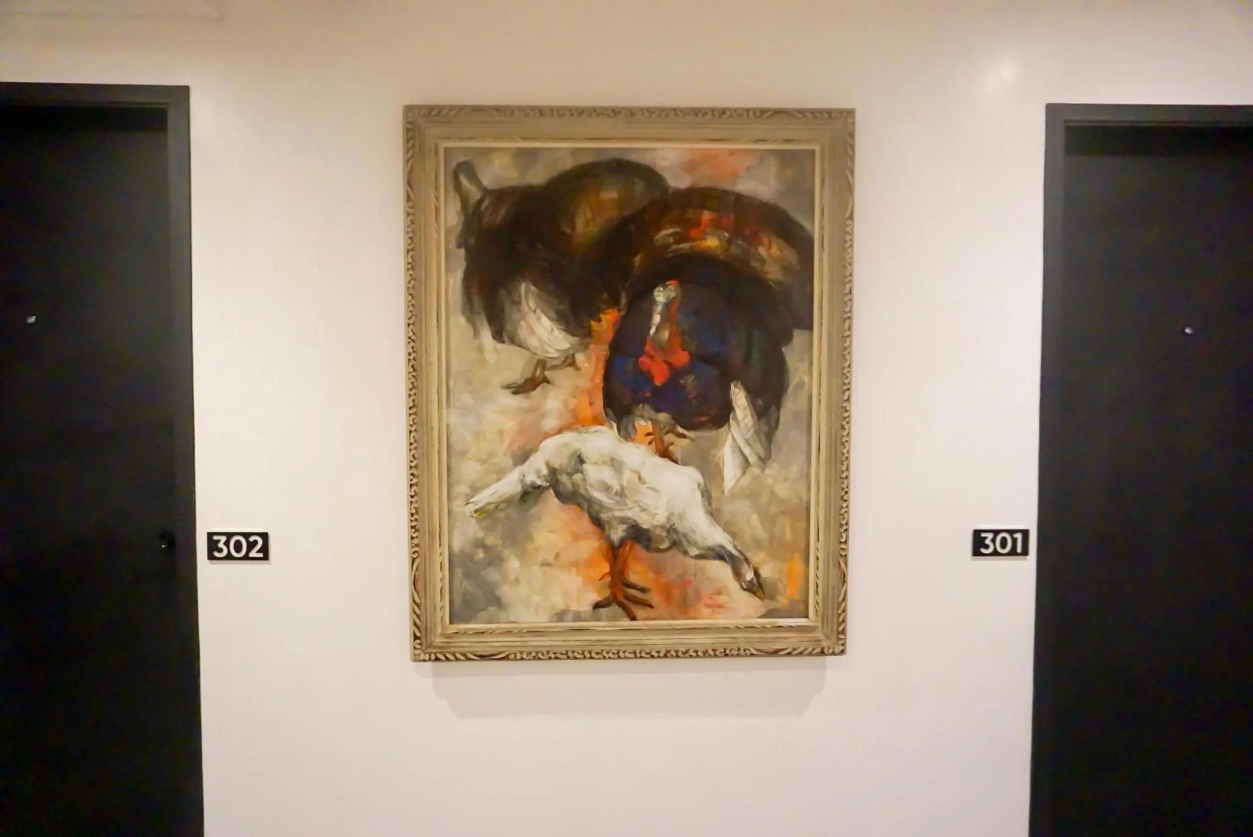 Decorative detail in Cayco House by Hotel Durban