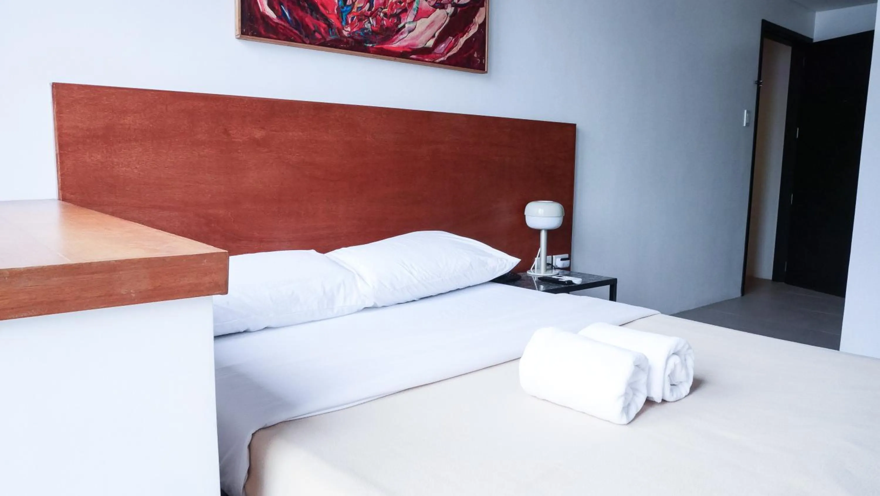 Property building, Bed in Cayco House by Hotel Durban