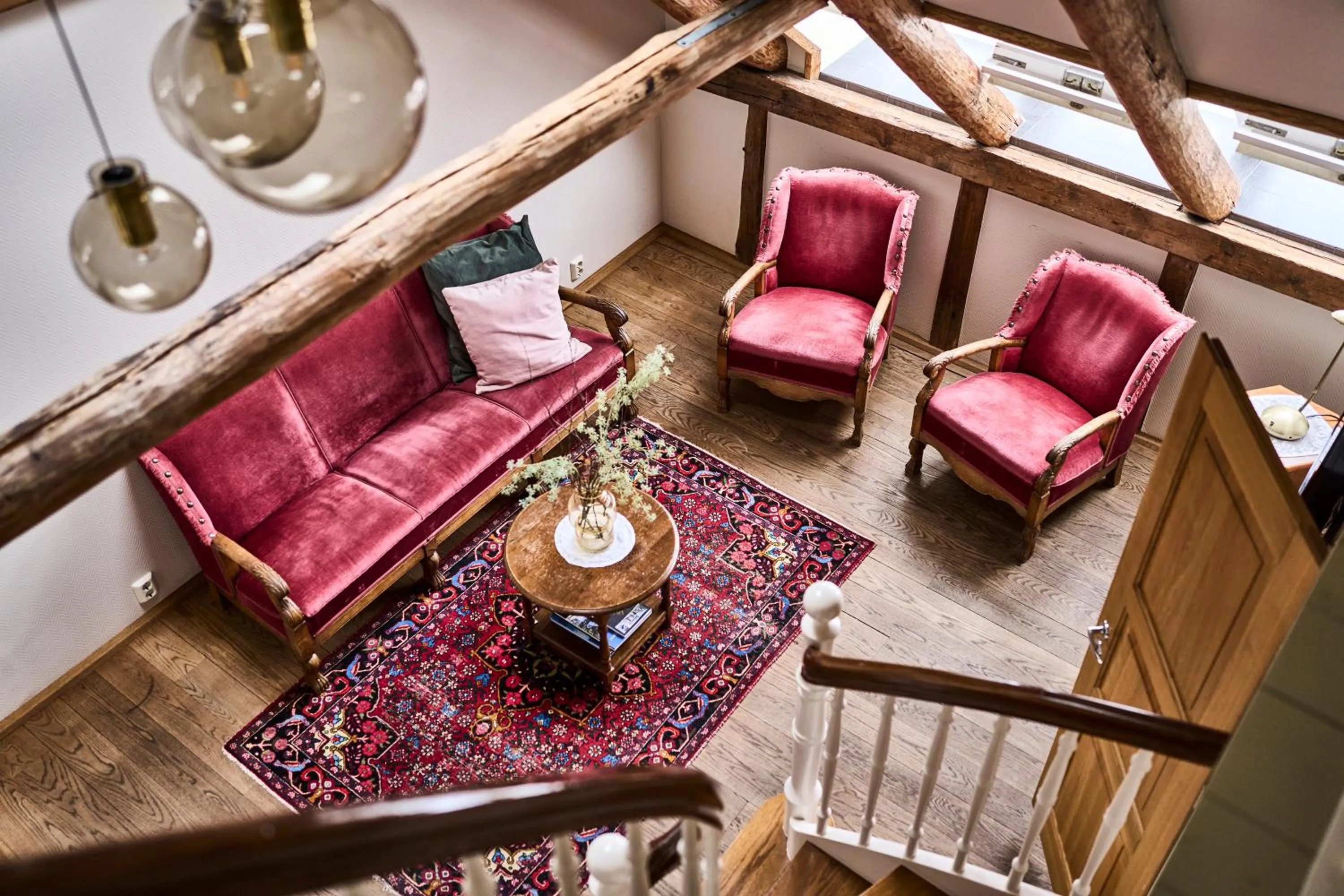 Suite with Sea View in Bekkjarvik Gjestgiveri