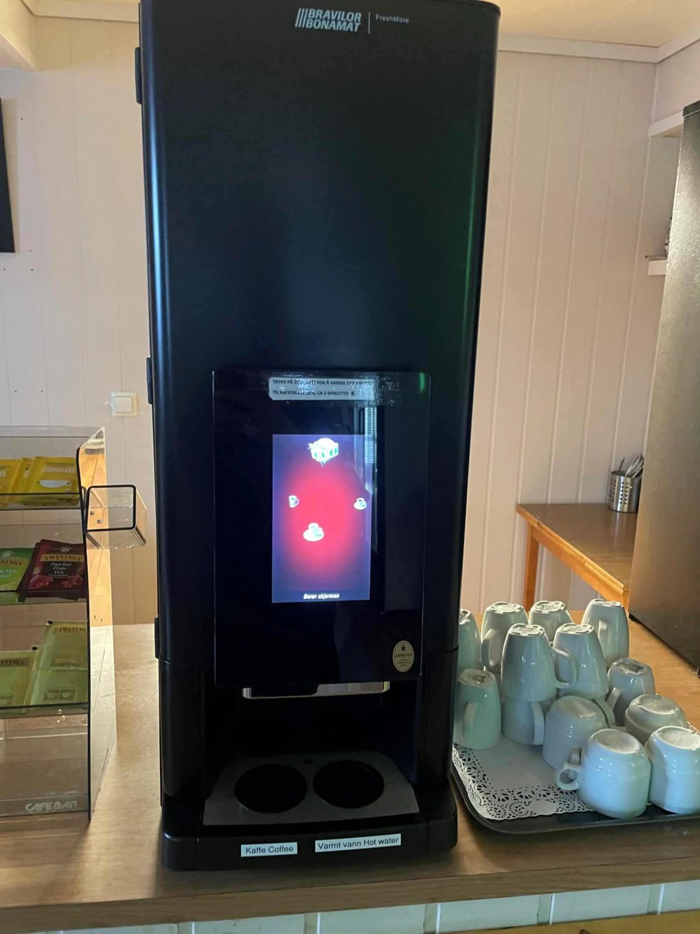 Tynset Rom & Camping