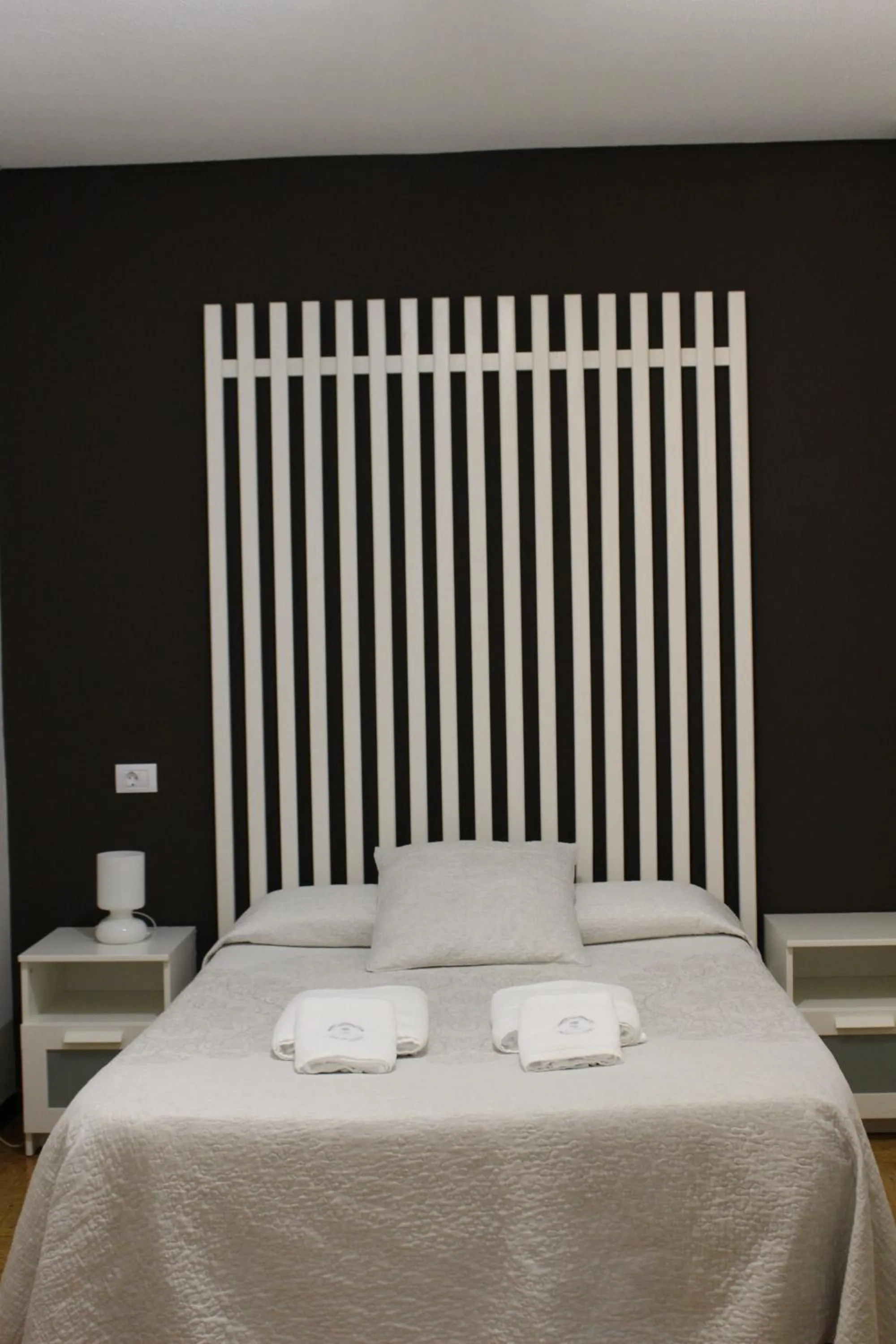 Double Room with Private Bathroom in Pensión NAVIA A Pontenova