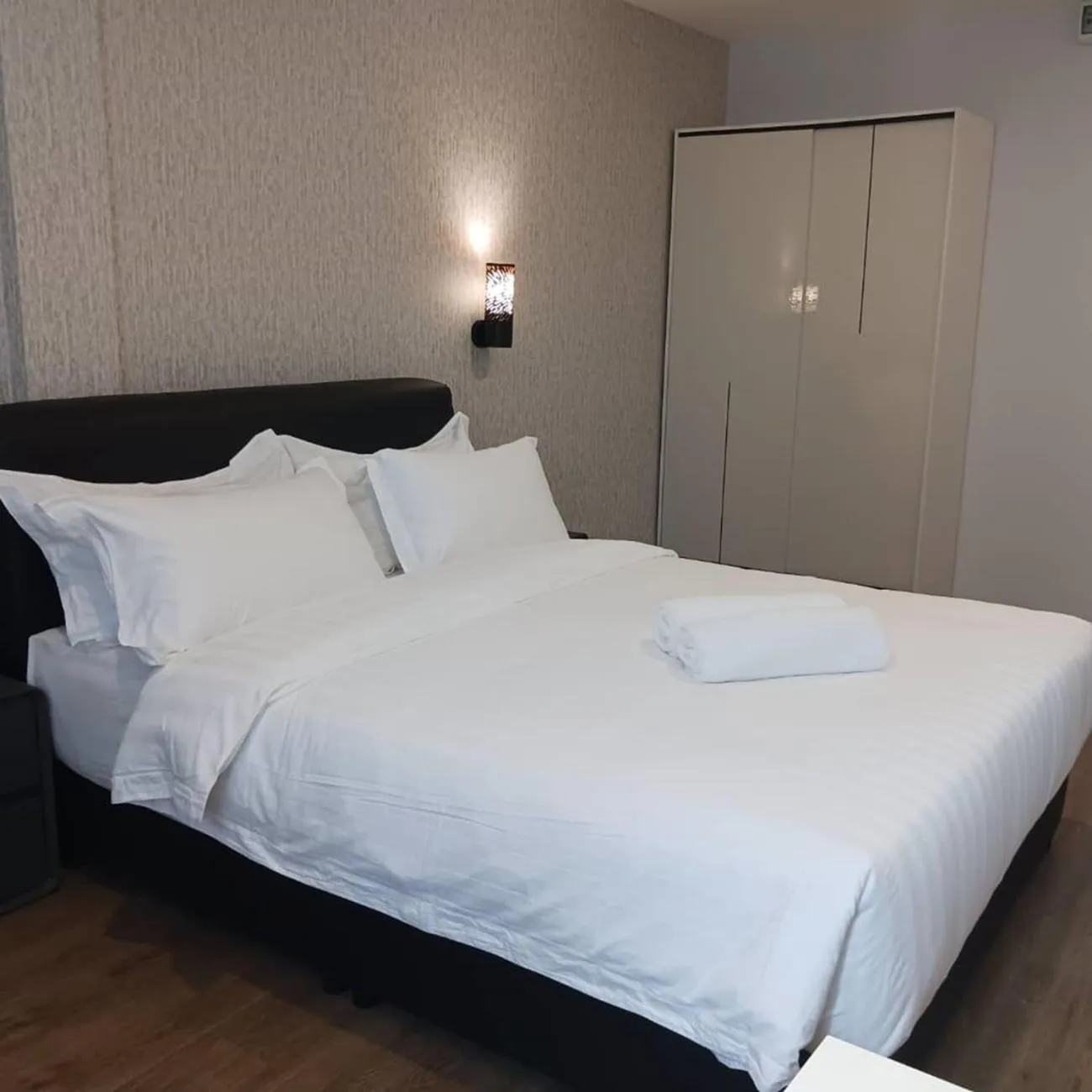 Bed in Soho Tabuan Kuching