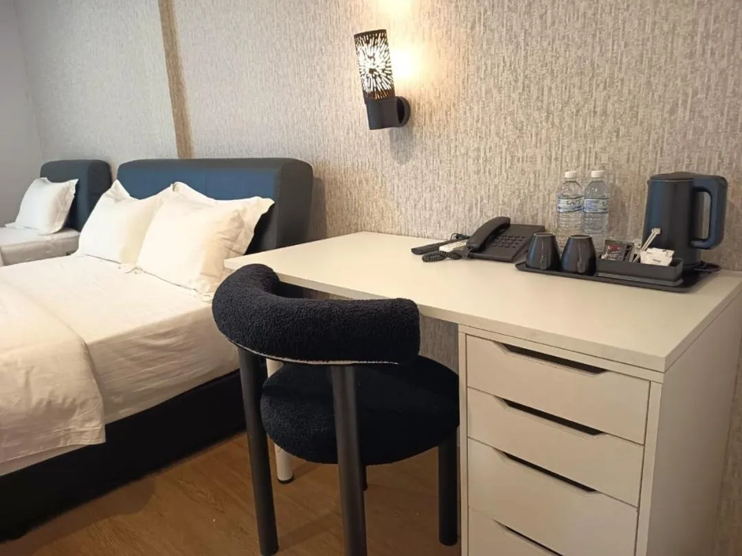 Bed in Soho Tabuan Kuching