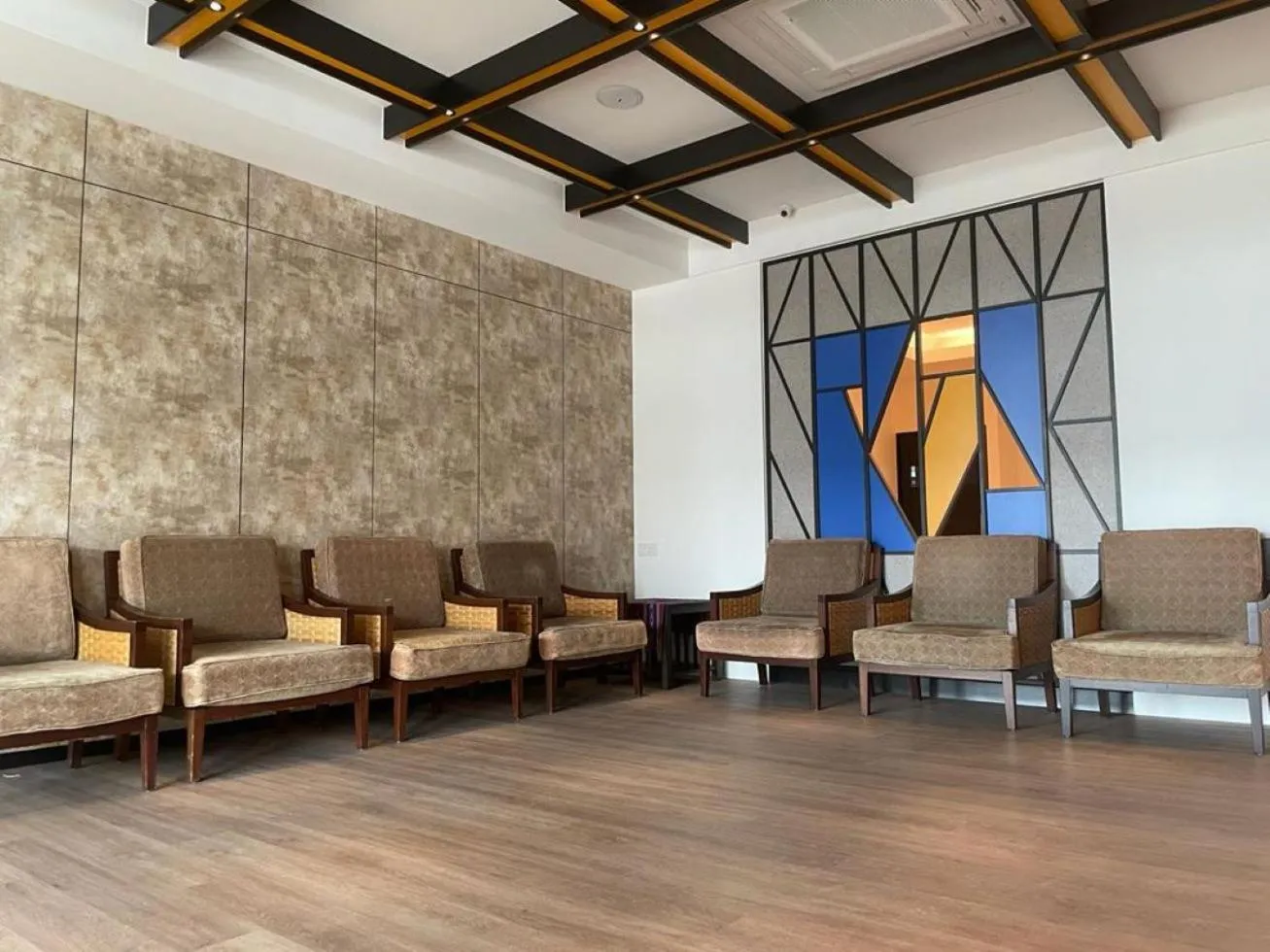 Lobby or reception in Soho Tabuan Kuching