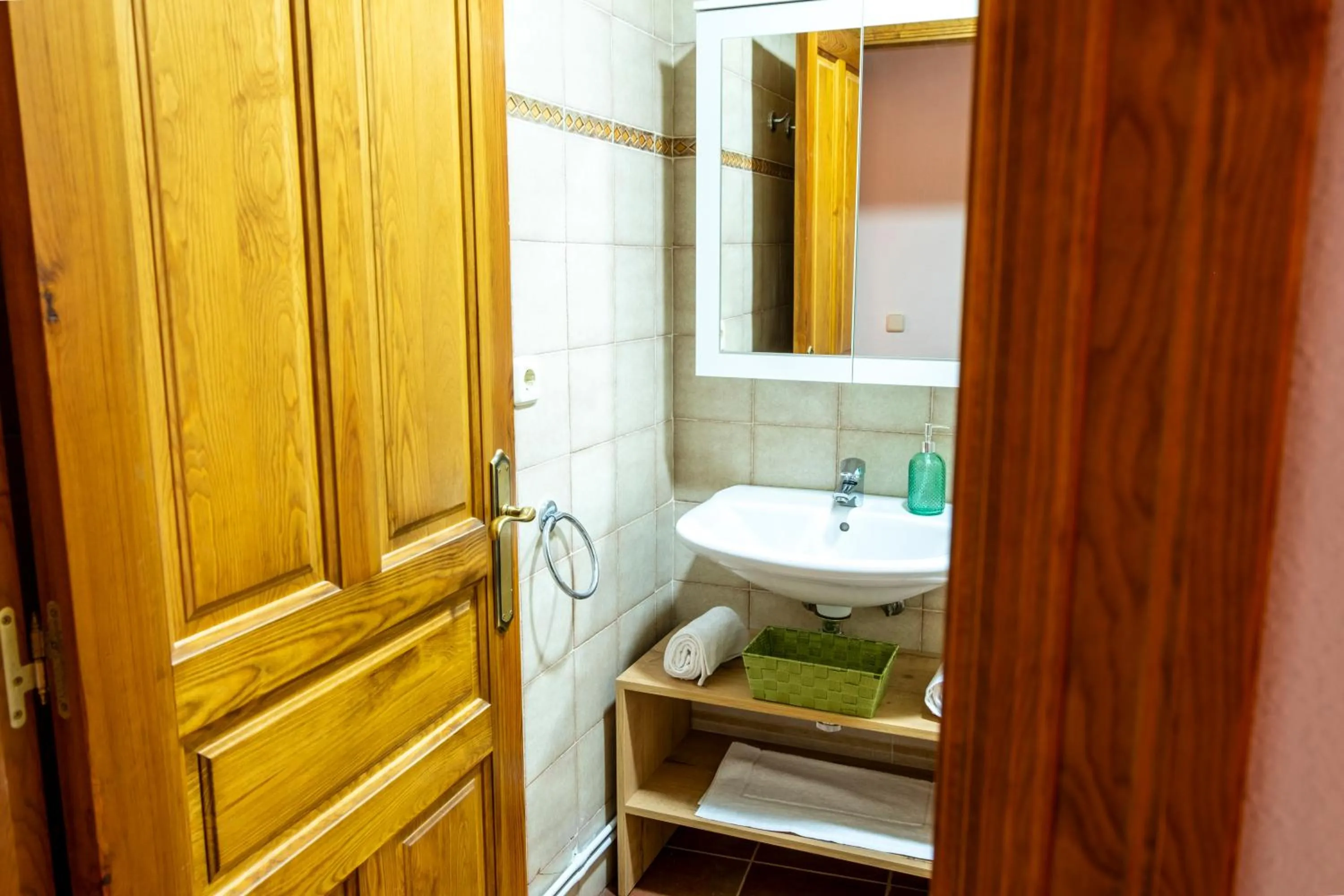 Bathroom in Artesa Suites & Spa