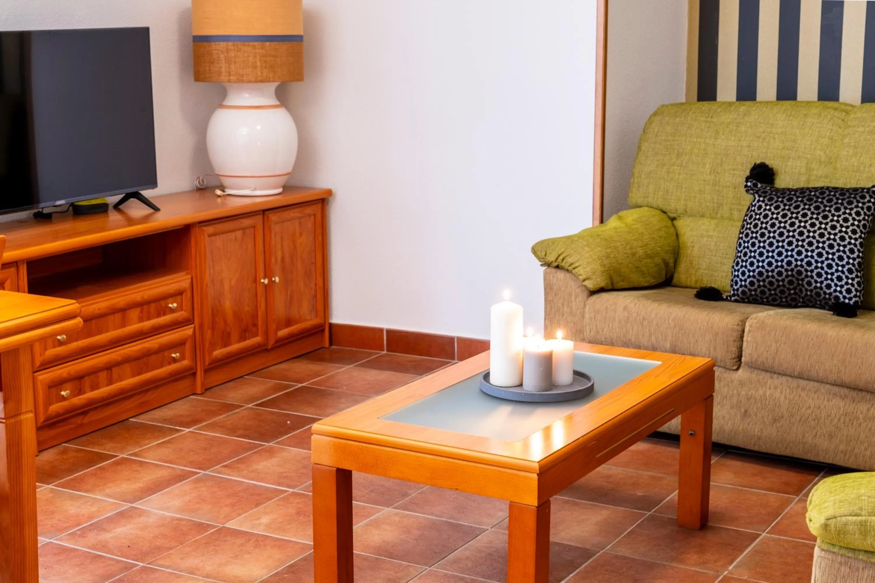 TV and multimedia in Artesa Suites & Spa