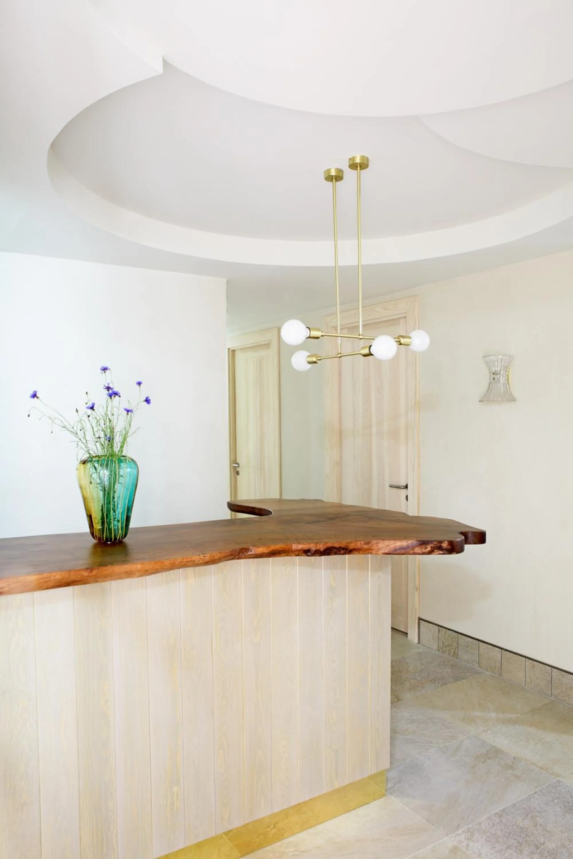 Lobby or reception in Artesa Suites & Spa