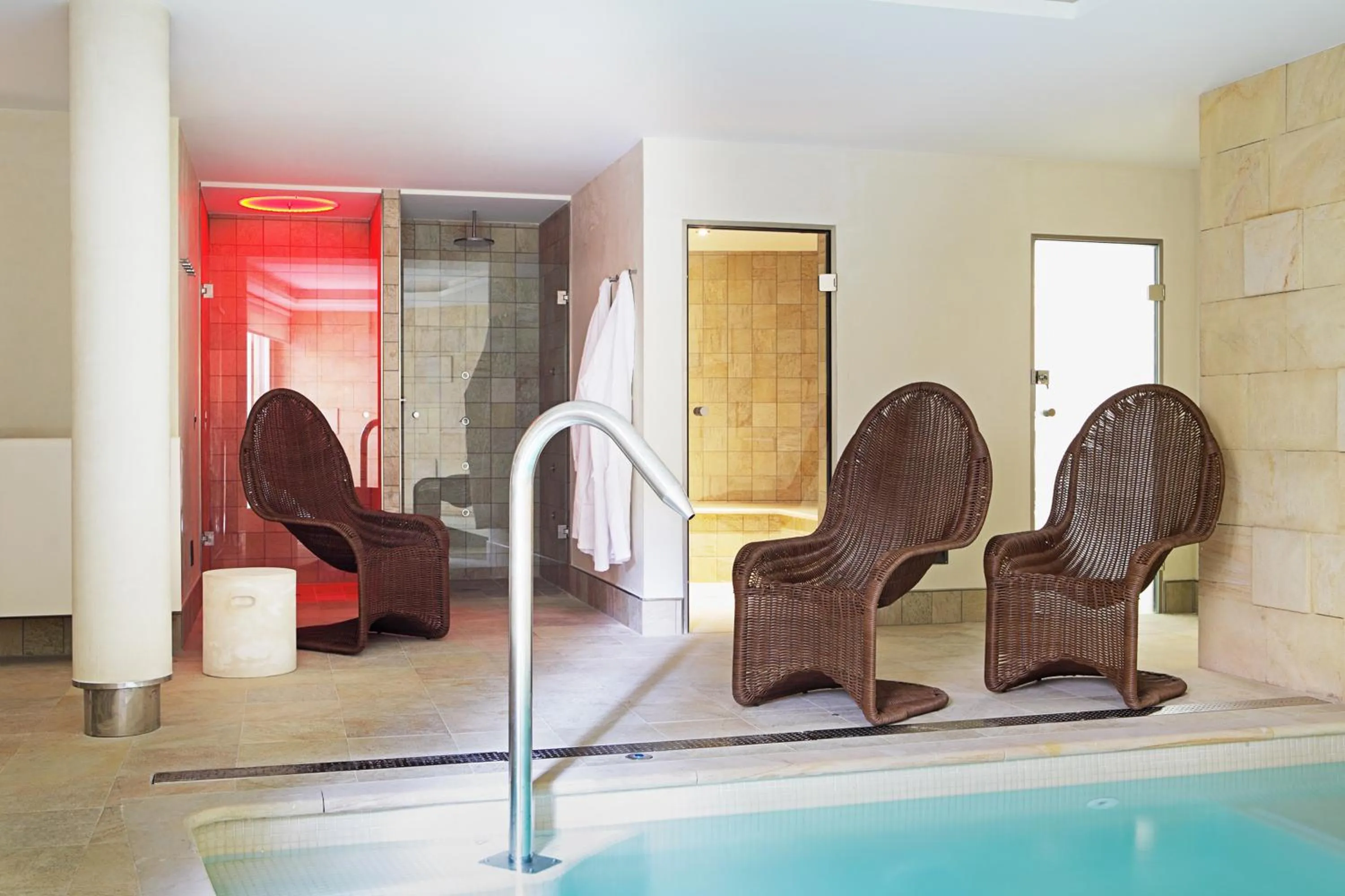 Property logo or sign in Artesa Suites & Spa