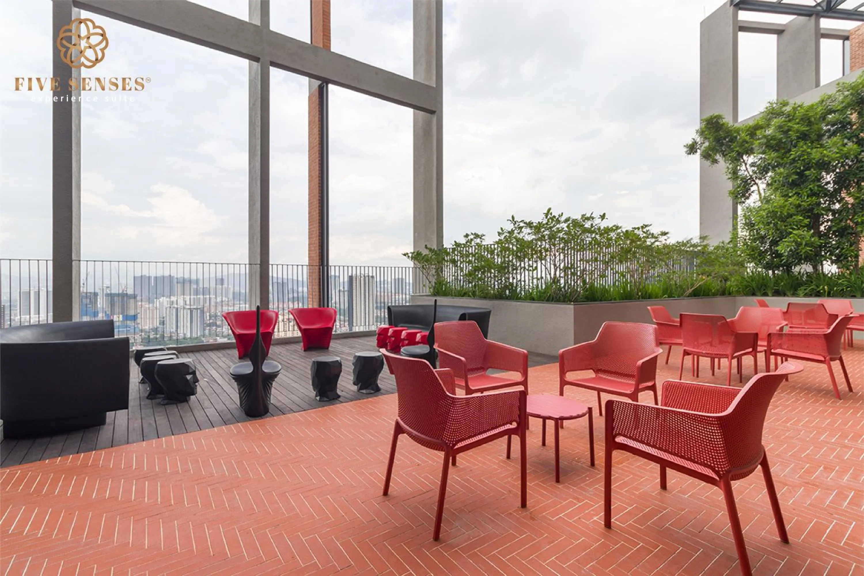 View (from property/room) in Millerz Square Signature Suites, Kuala Lumpur